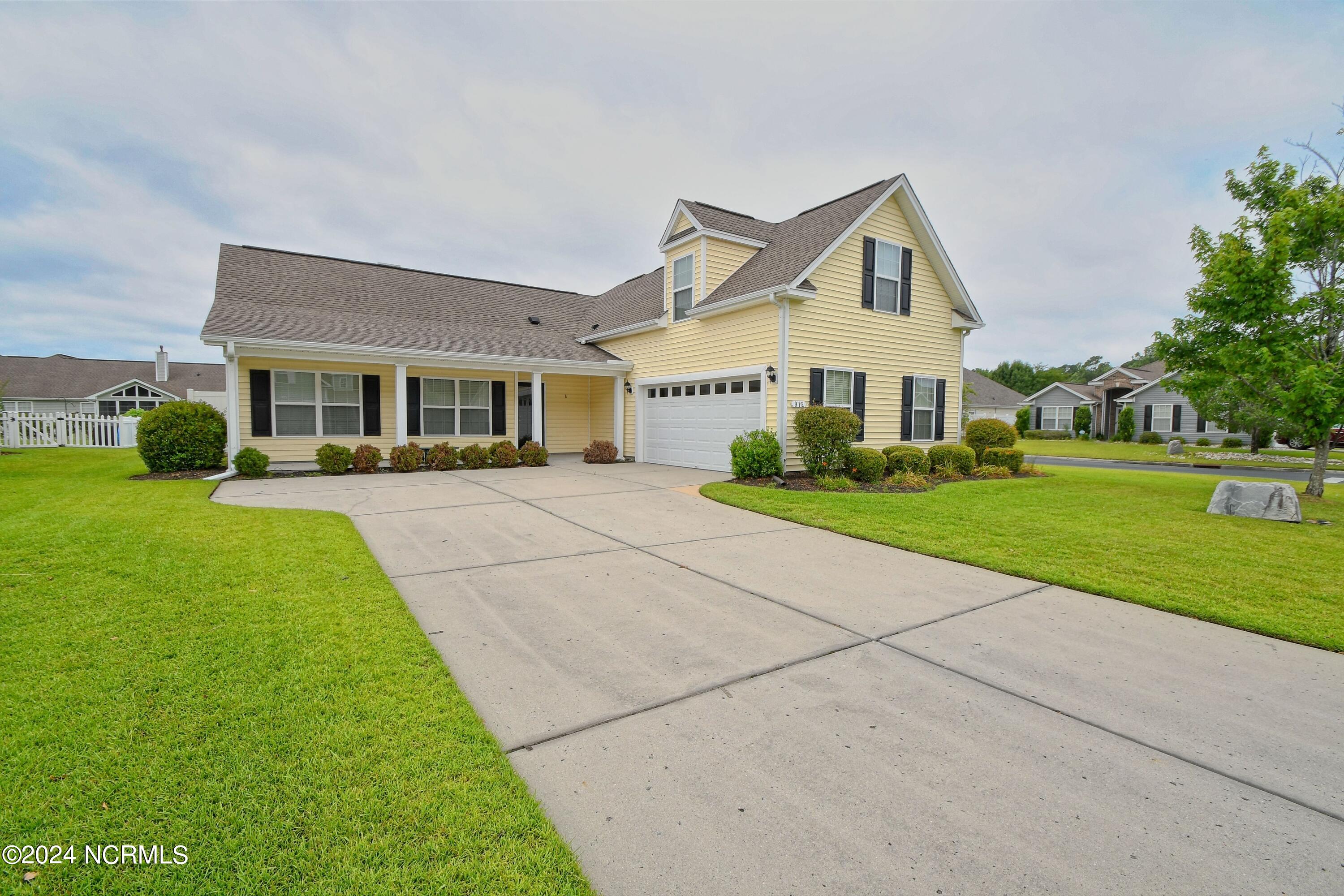 912 Corn Planters Circle Property Photo 1