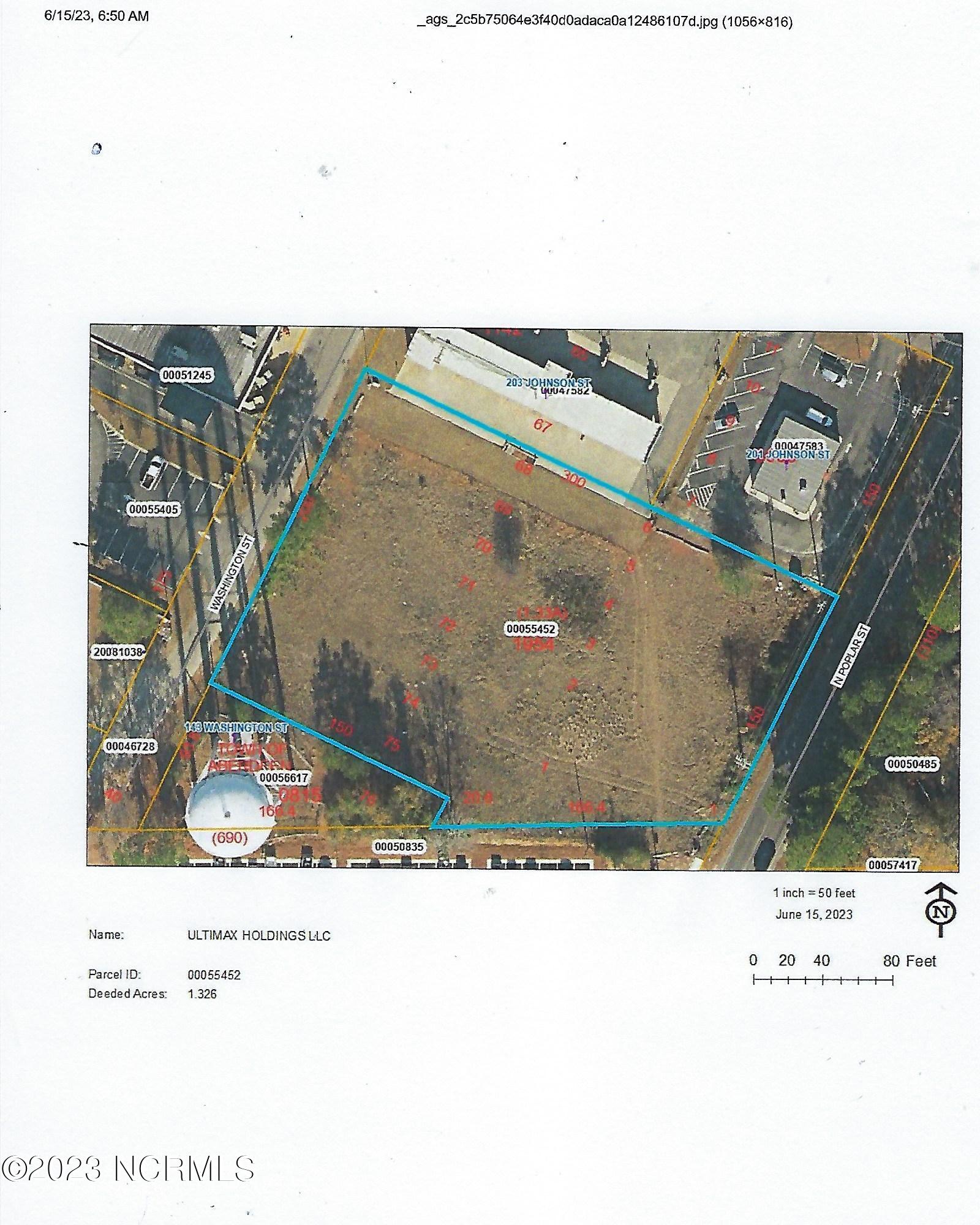 1709 N Poplar Street Property Photo