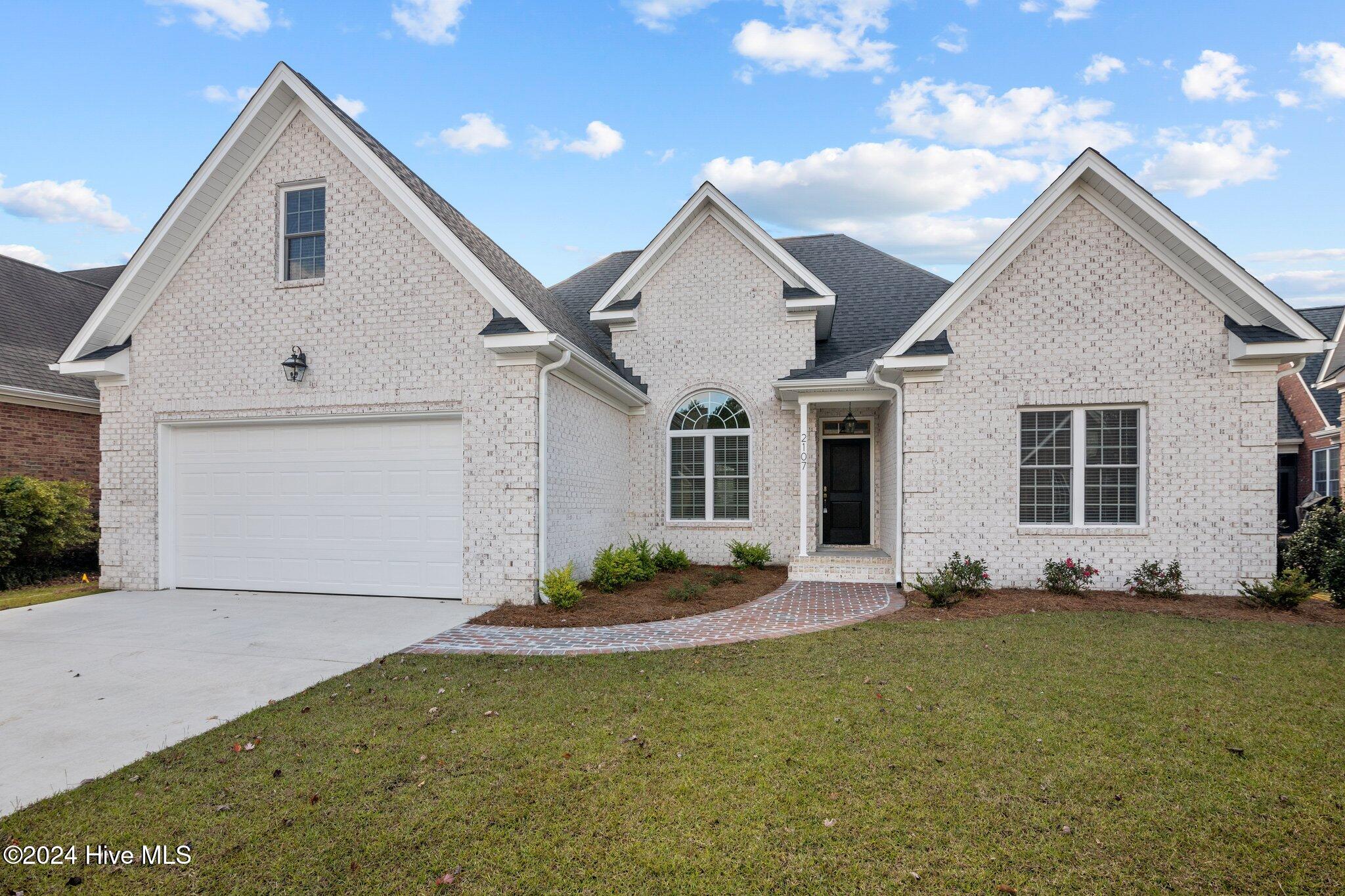 2107 Cornerstone Drive Property Photo