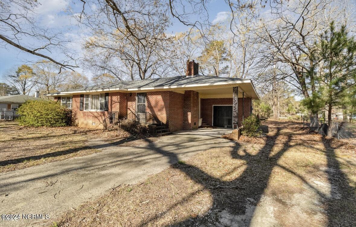 203 Ervin Drive Property Photo 2