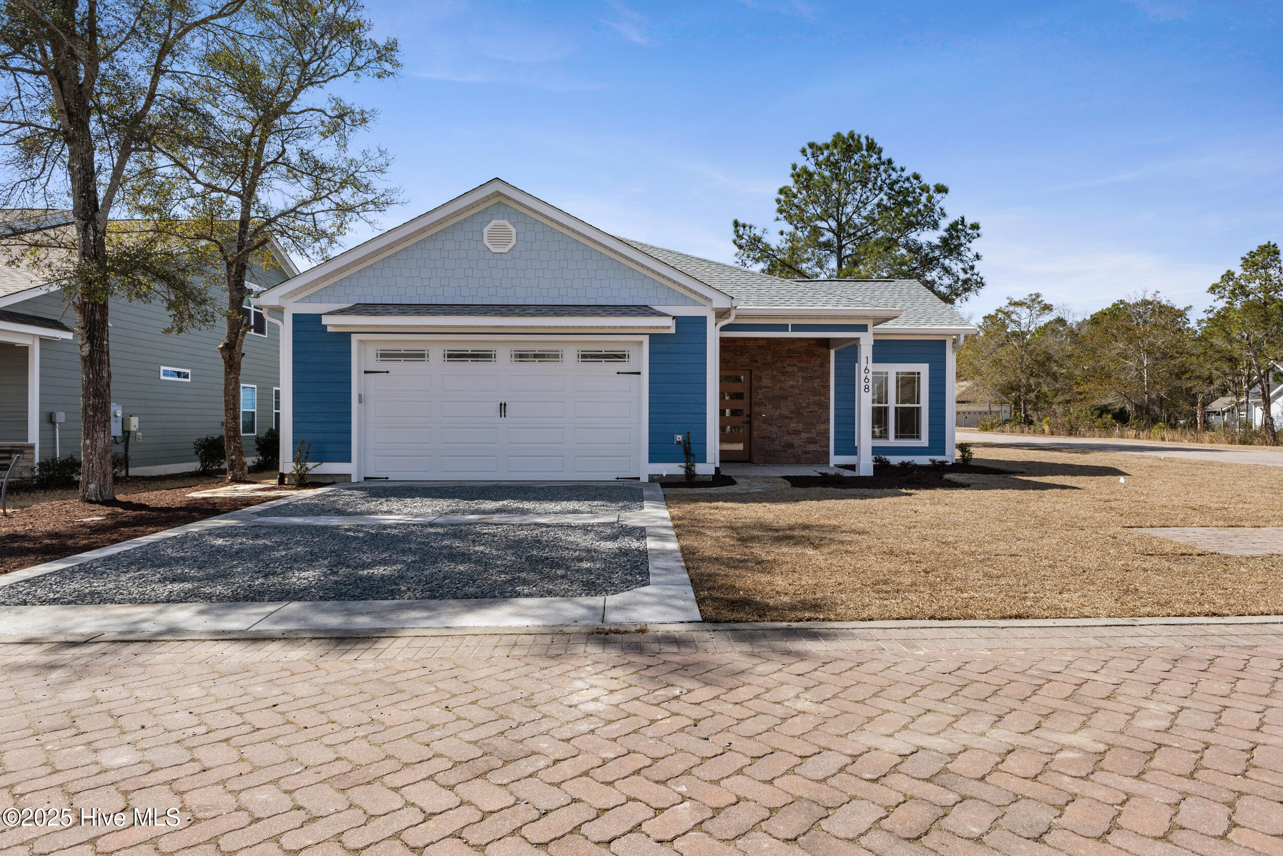 1668 Back Bay Drive Property Photo 1