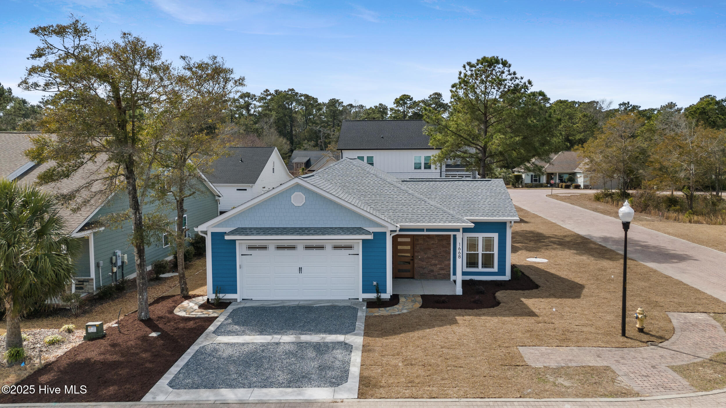 1668 Back Bay Drive Property Photo 2