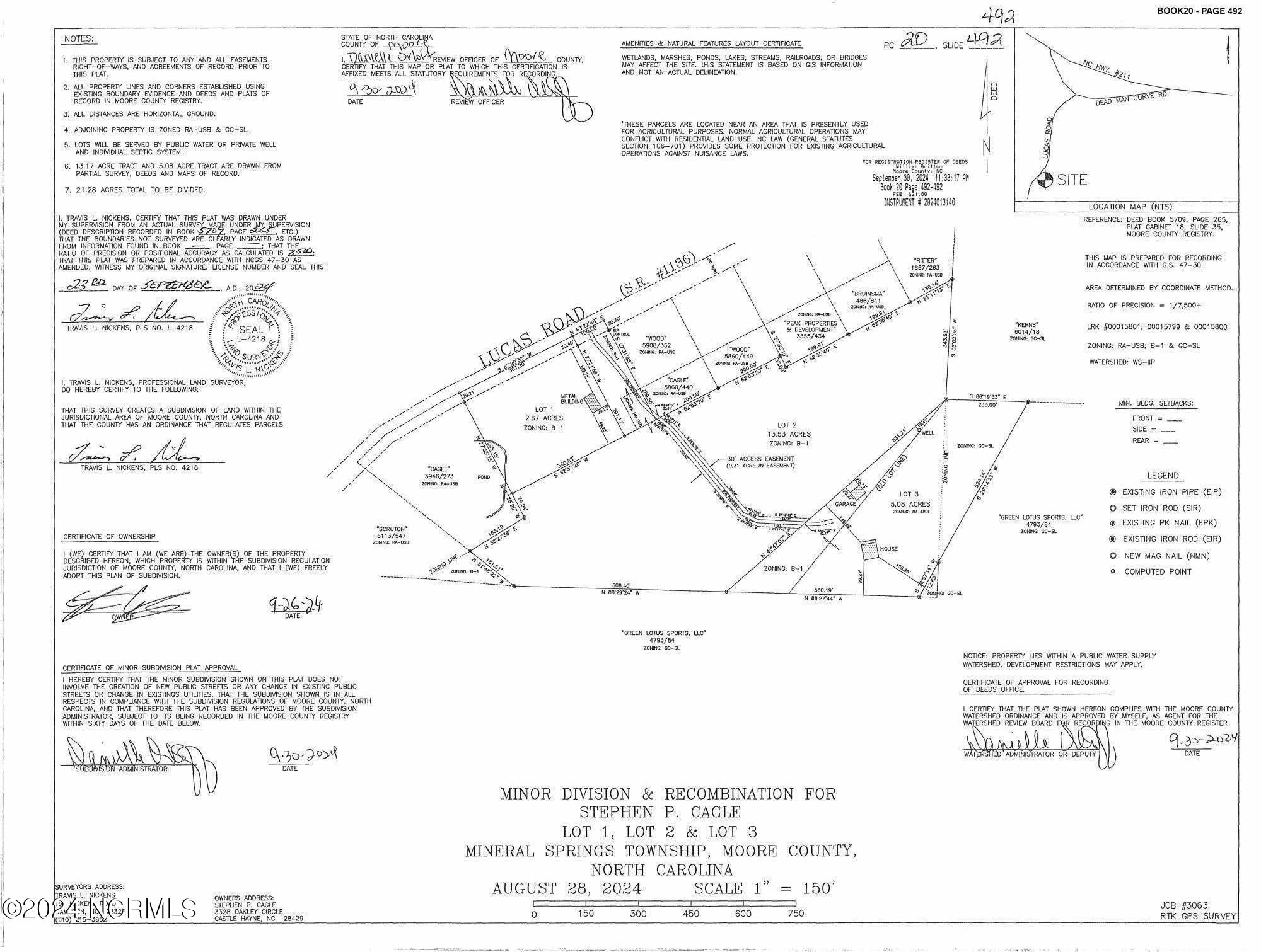 549 Lucas Road Property Photo 2