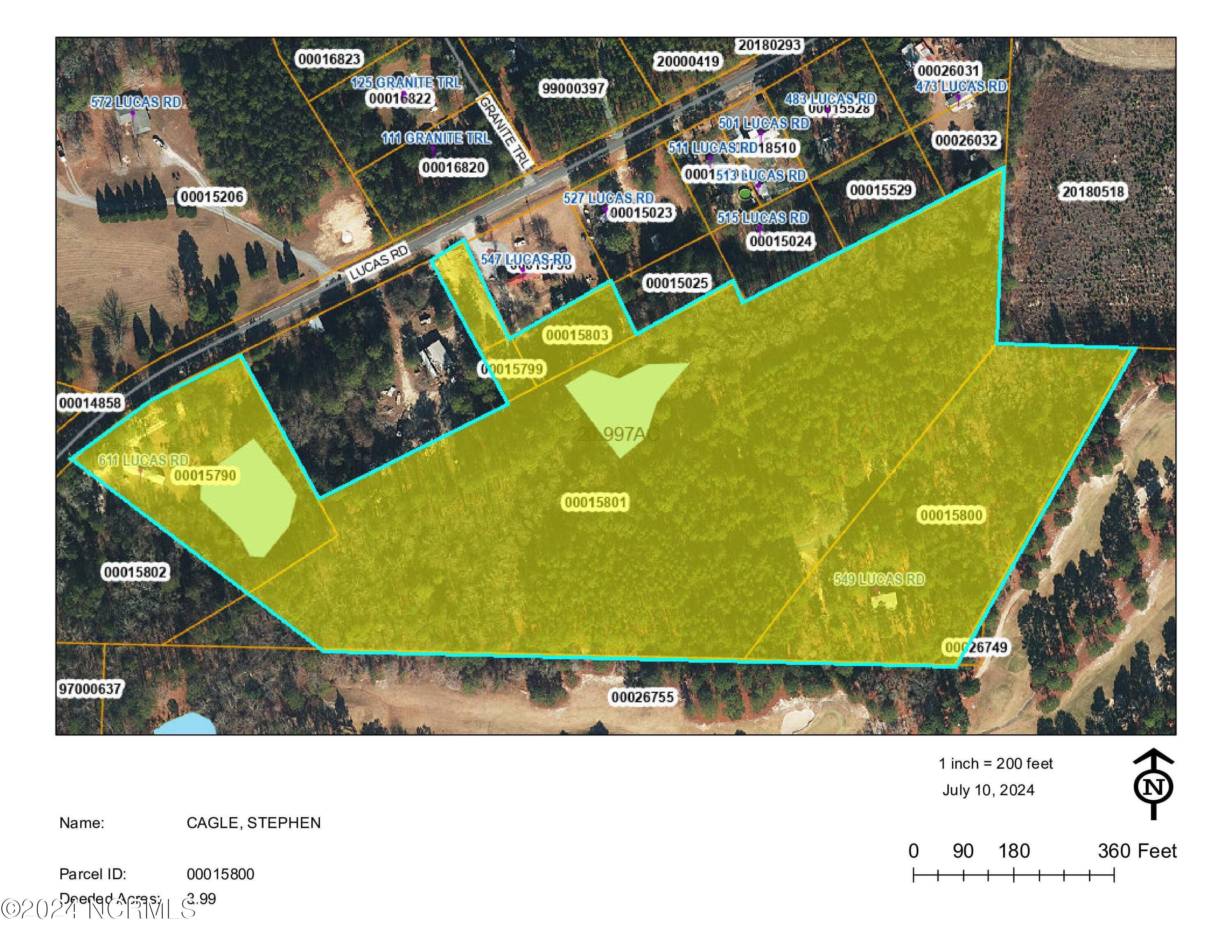 549 Lucas Road Property Photo 3