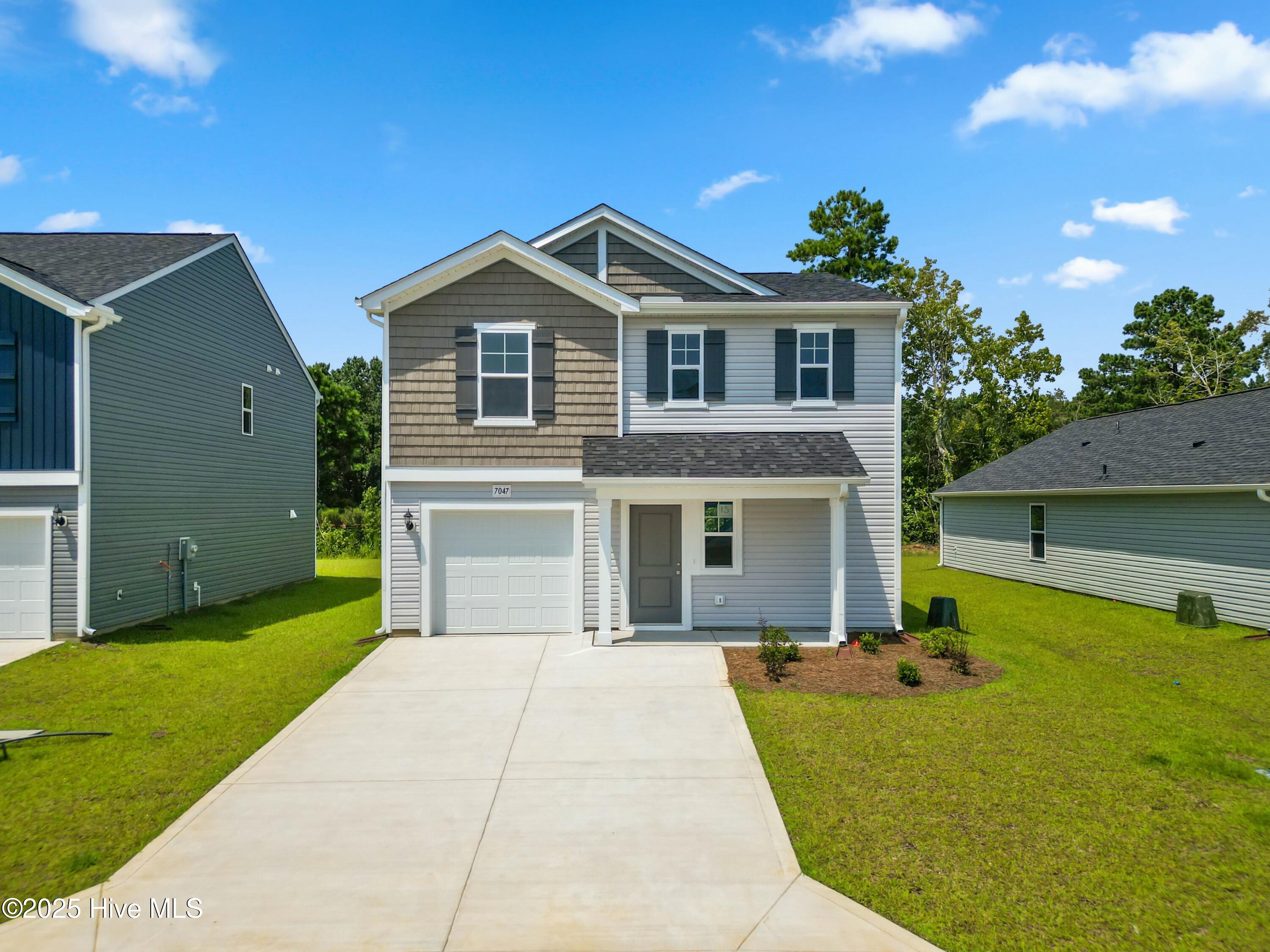 7047 Woodline Drive Property Photo 1
