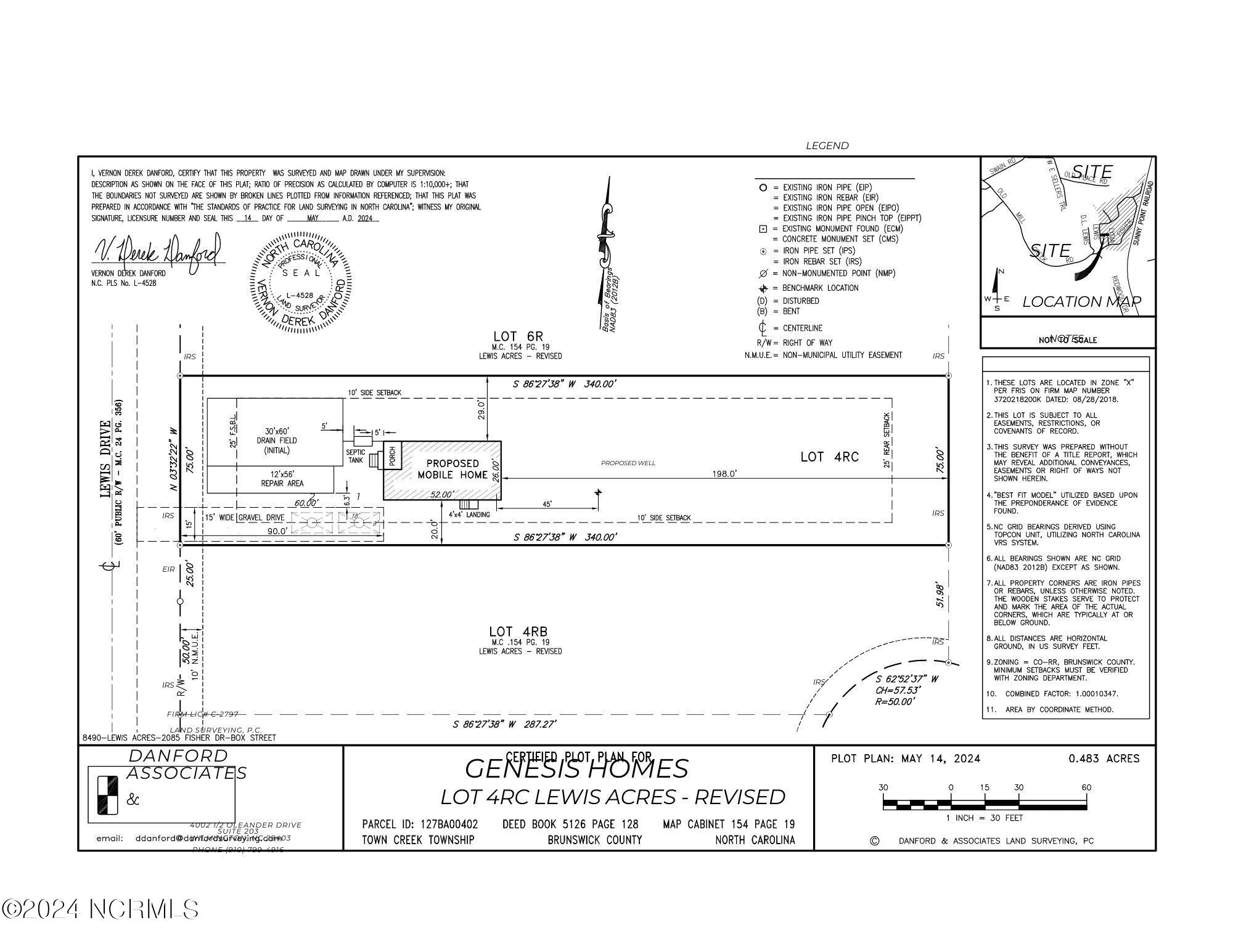 6751 Lewis Drive Property Photo 8