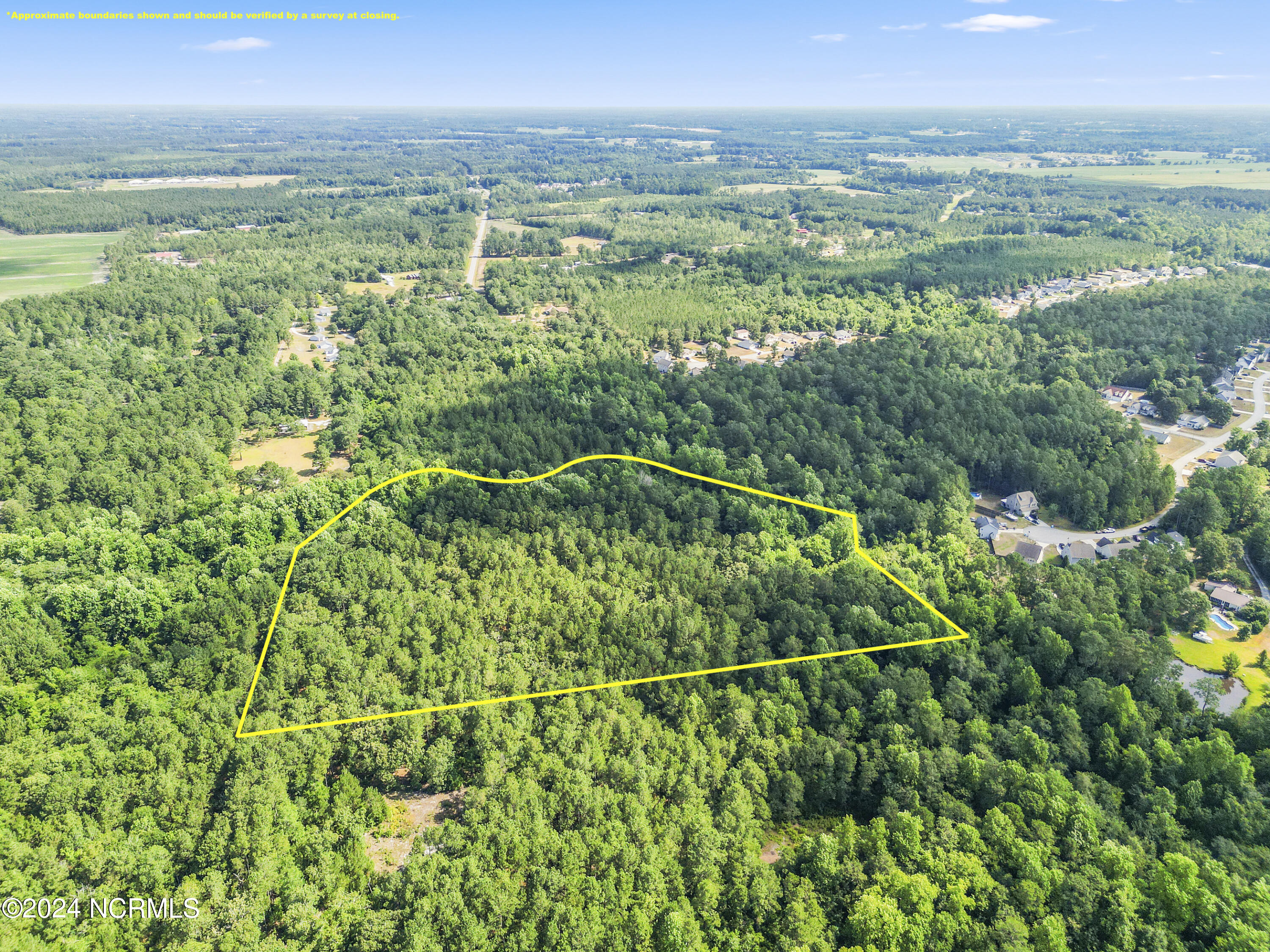 9.4ac Dails Lane Property Photo 1