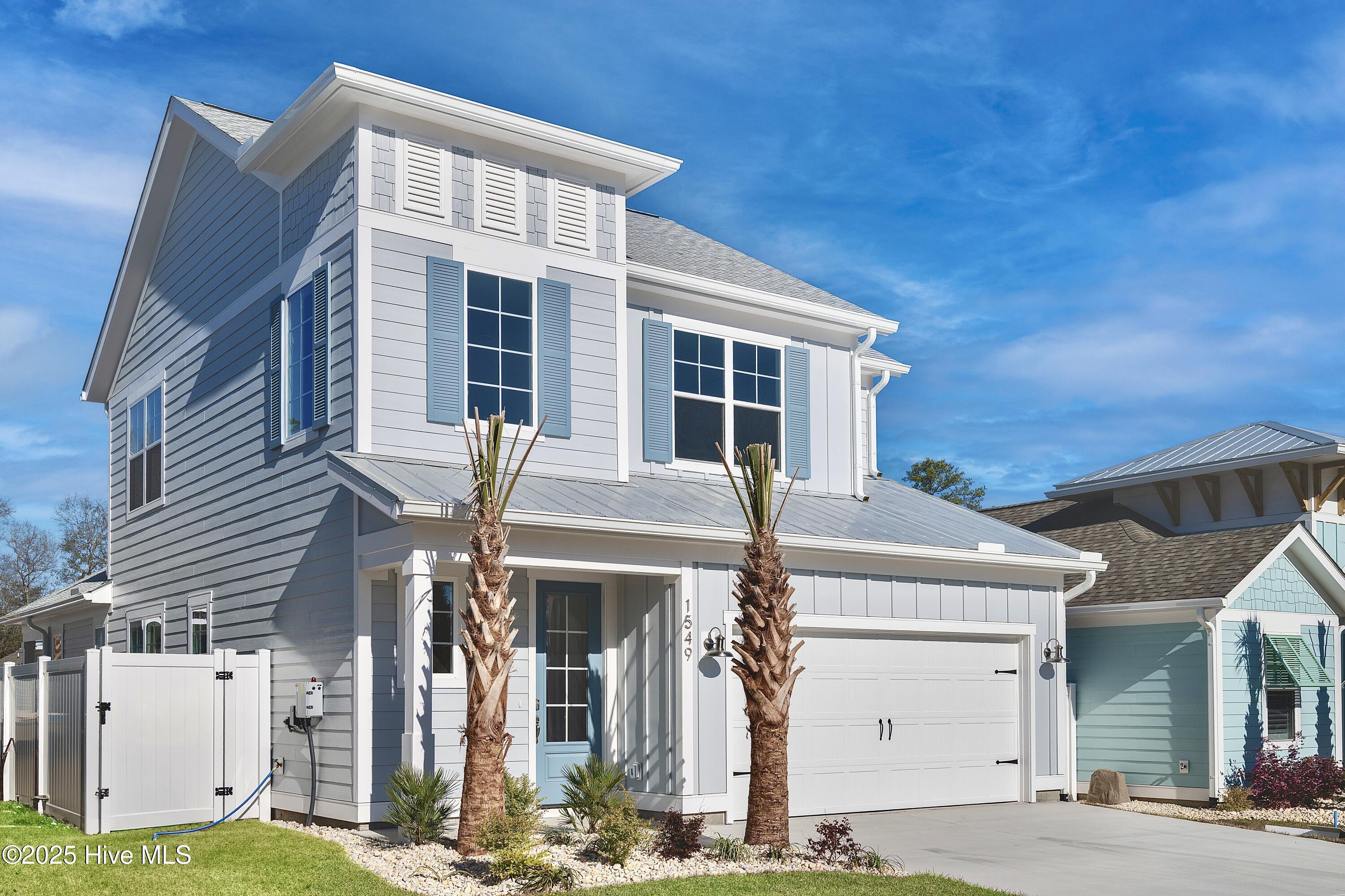 1549 Coastal Cove Lane Property Photo 1