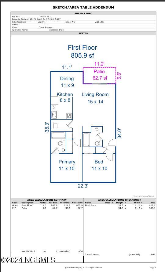 10170 Beach Drive 3107 Property Photo 24