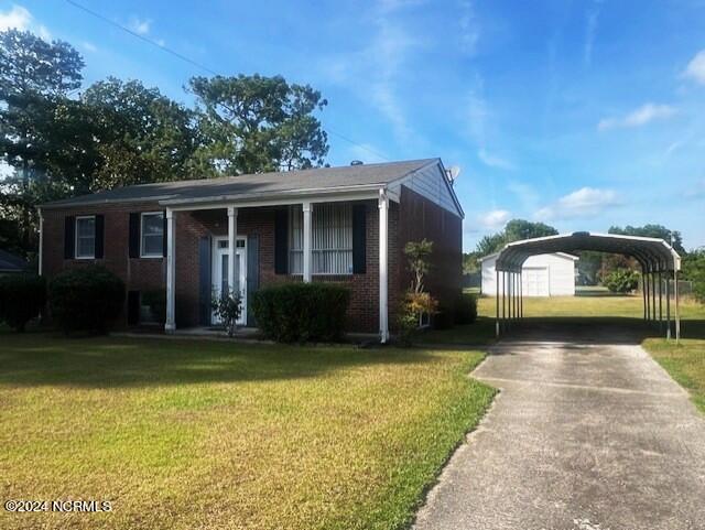 210 Old Roper Road Property Photo 1