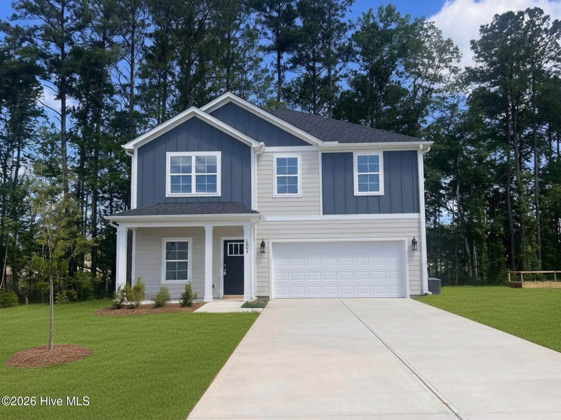 1004 Tawney Trace Property Photo 1