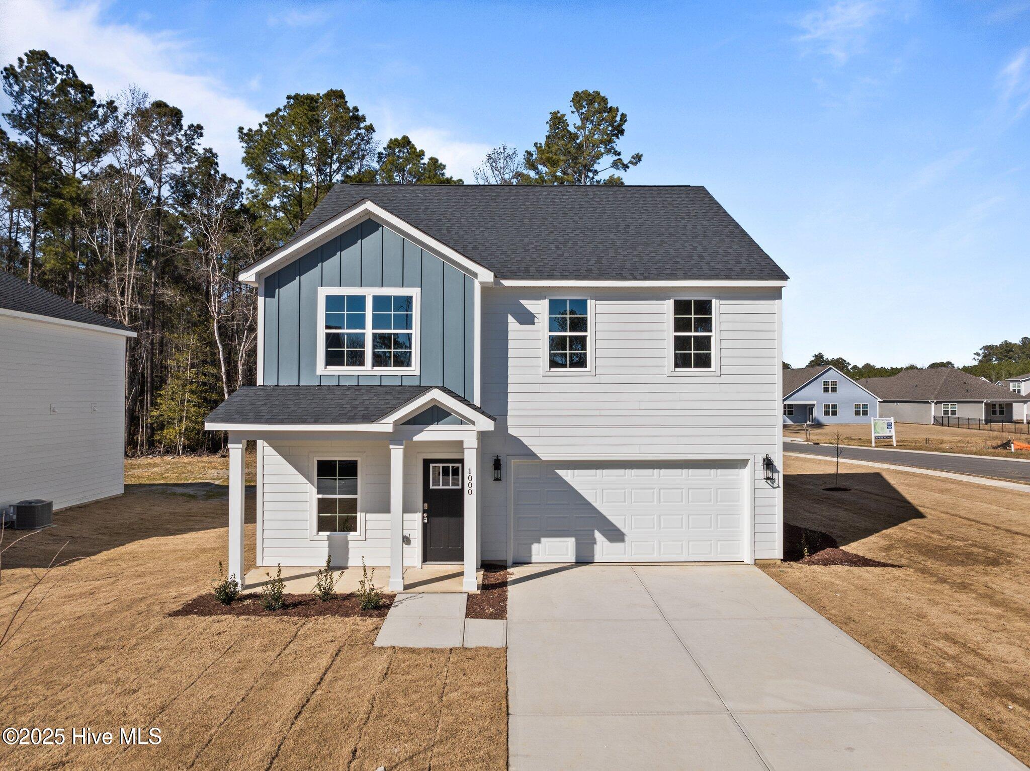 1000 Tawney Trace Property Photo 1