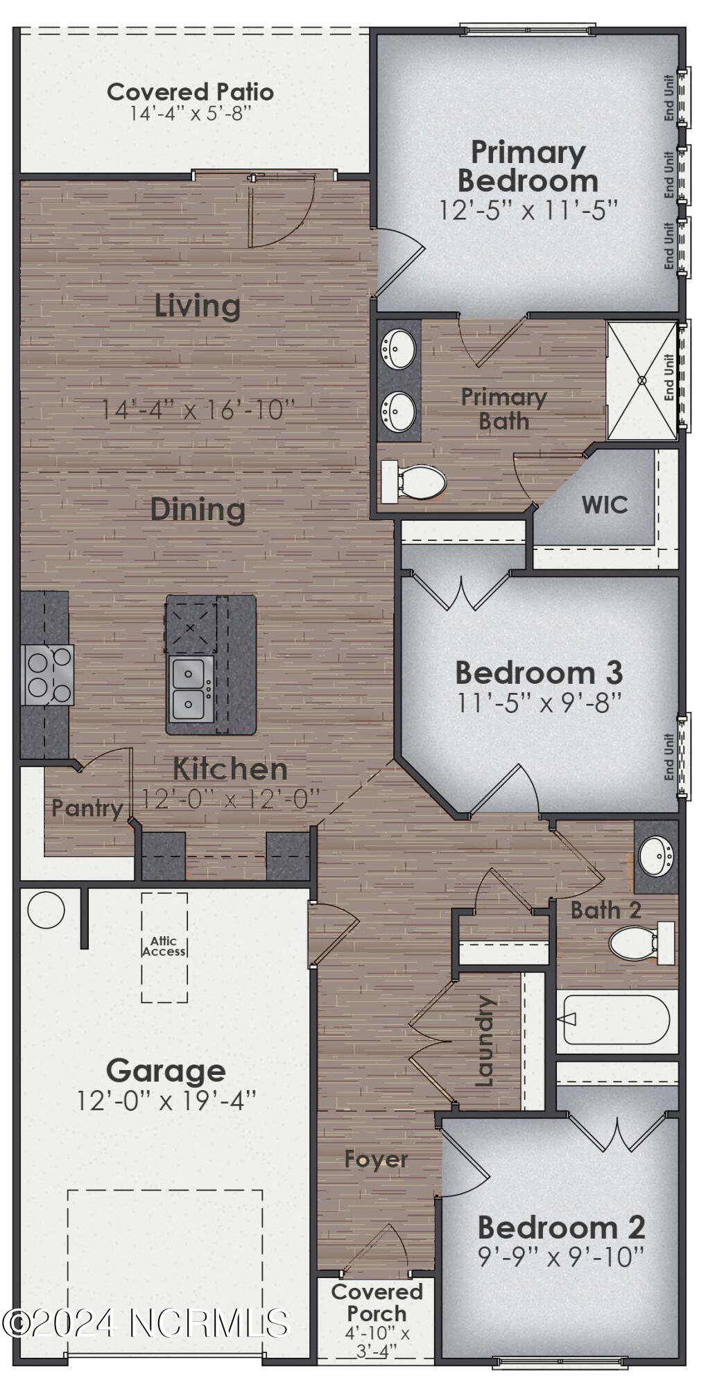 3591 Whaley Way Property Photo 3