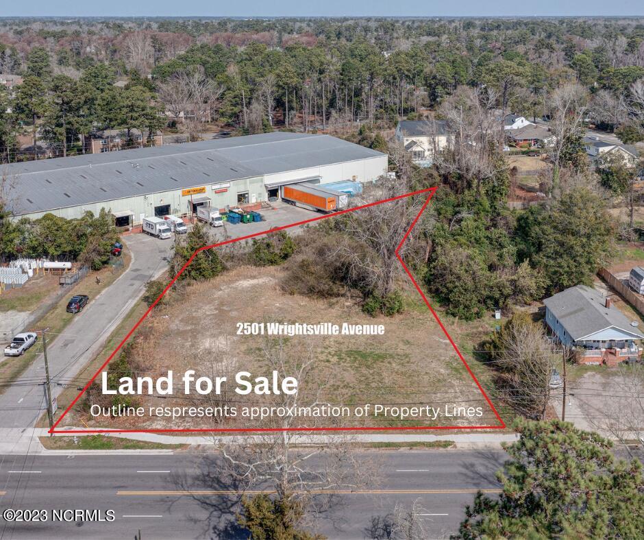 2501 Wrightsville Avenue Property Photo 1