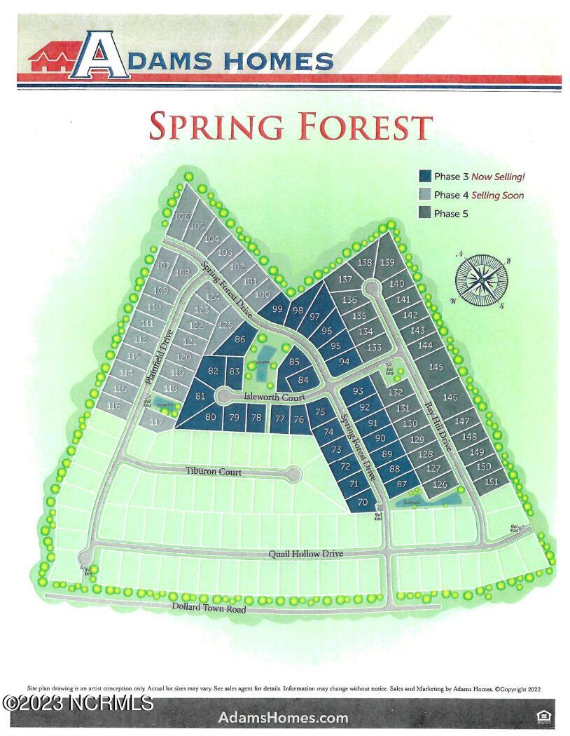 404 Spring Forest Drive Property Photo 35