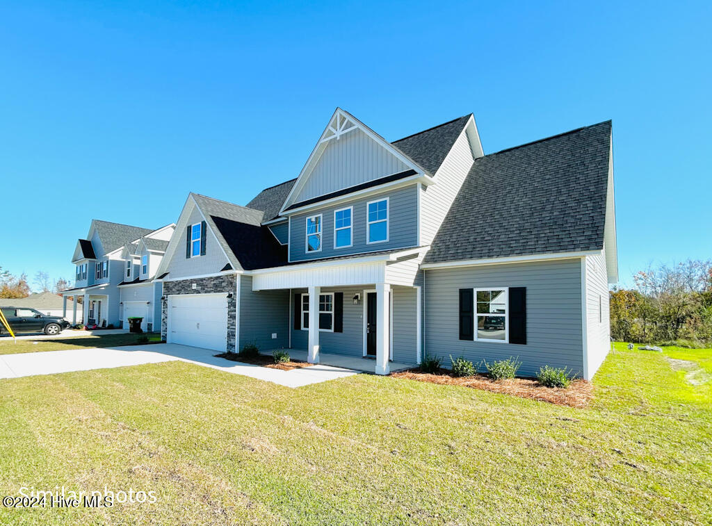 500 Isaac Branch Drive Property Photo 2