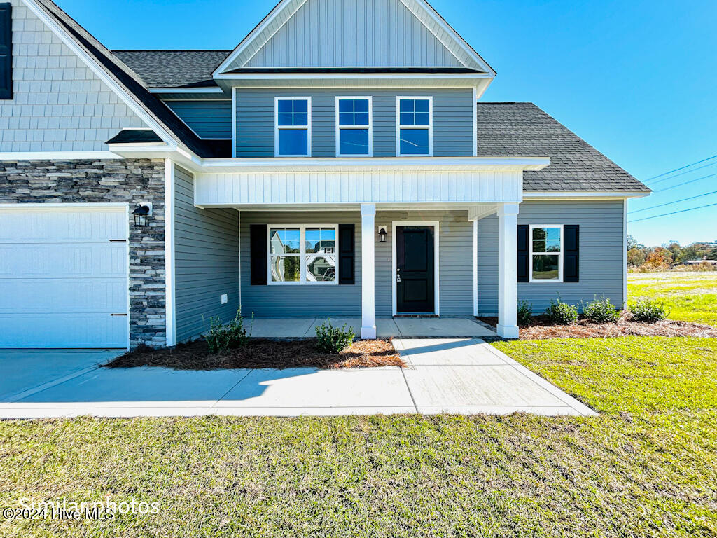 500 Isaac Branch Drive Property Photo 3