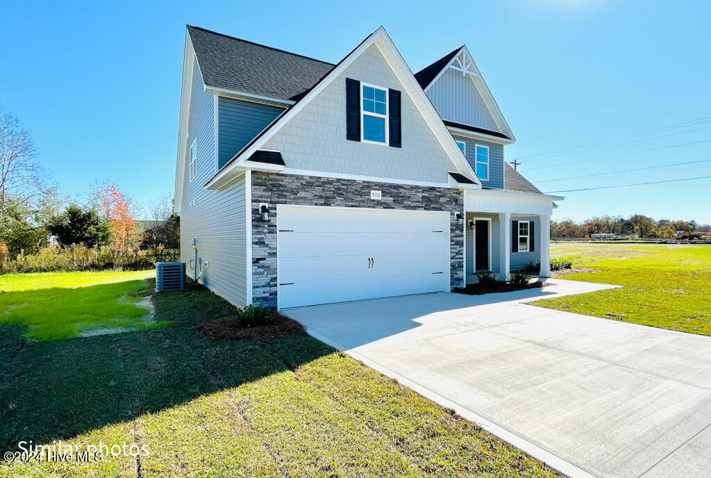 500 Isaac Branch Drive Property Photo 5