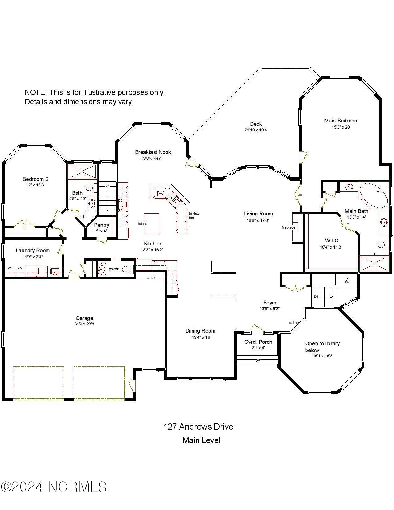 127 Andrews Drive Property Photo 61