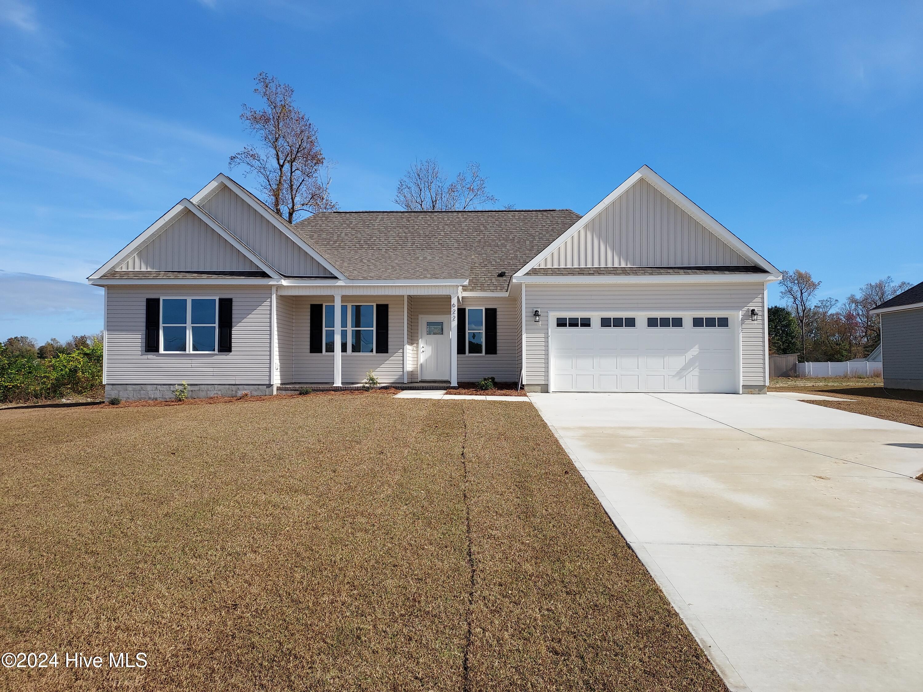 622 Bright Harvest Drive Property Photo 1