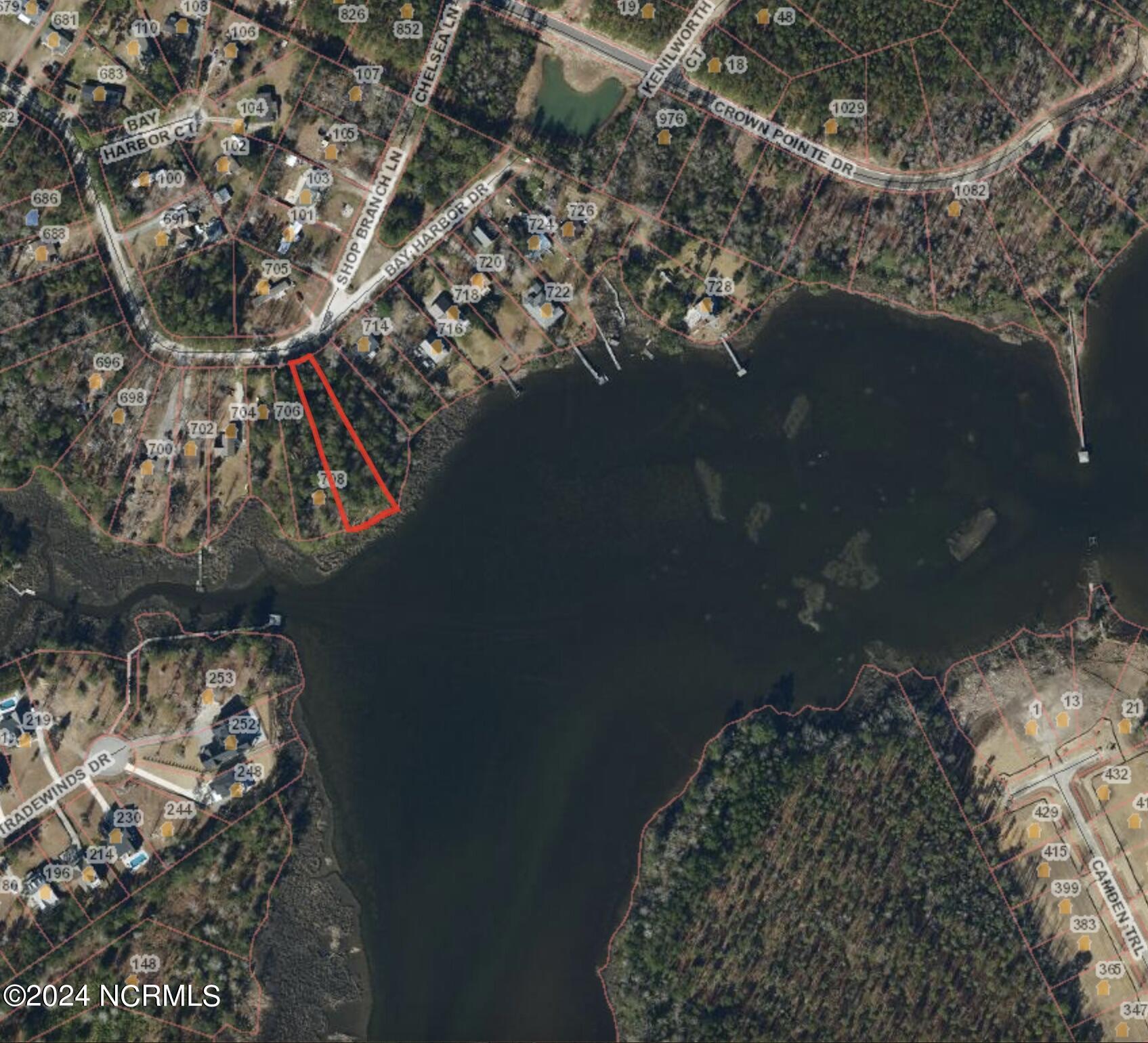 Lot 9 9 Bay Harbor Drive Property Photo 6