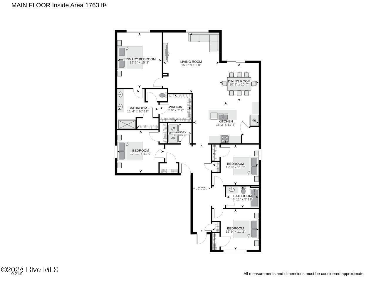 4023 Morning Light Drive Lot 207 Property Photo 43