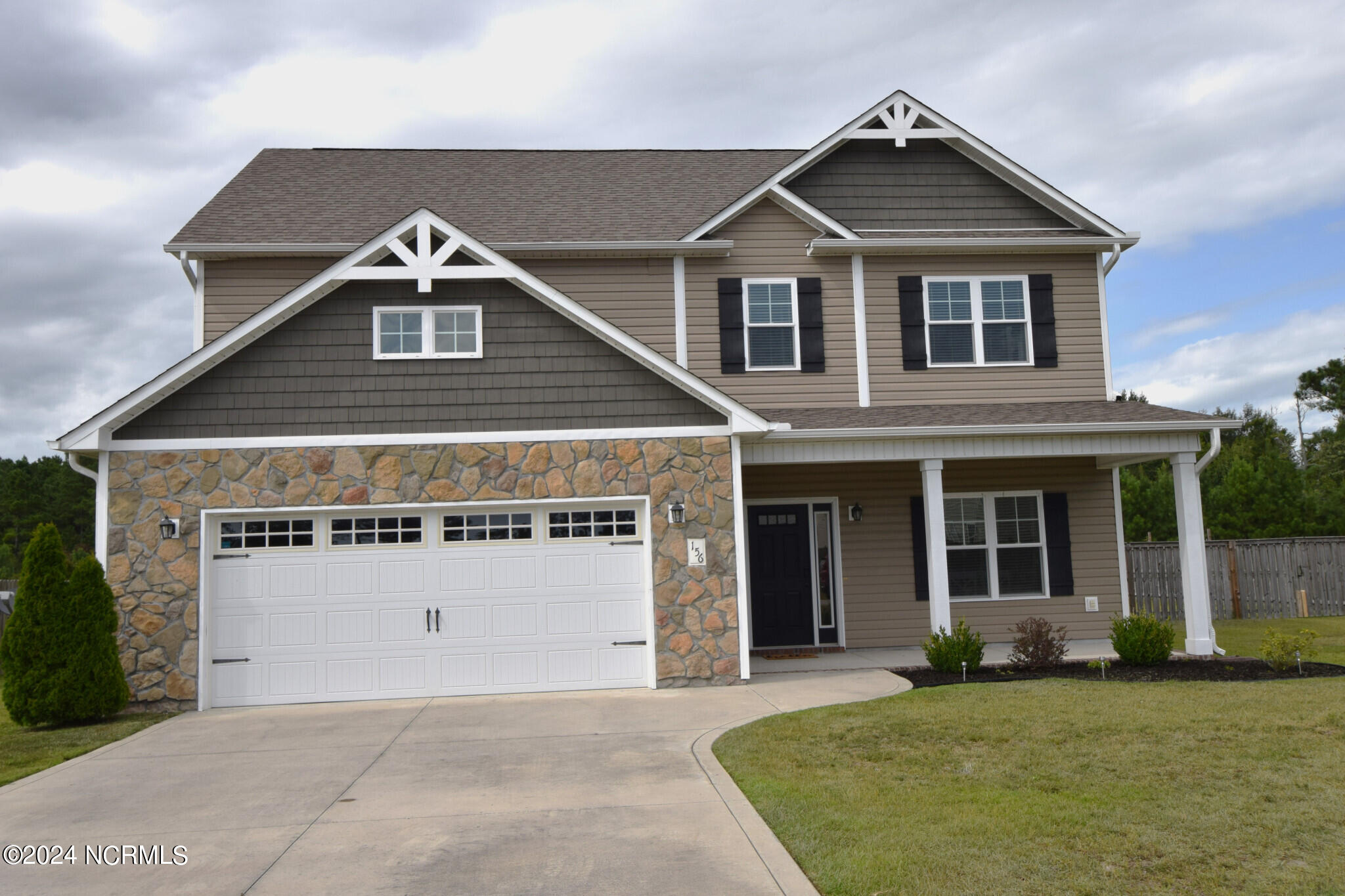 156 Peytons Ridge Drive Property Photo 1