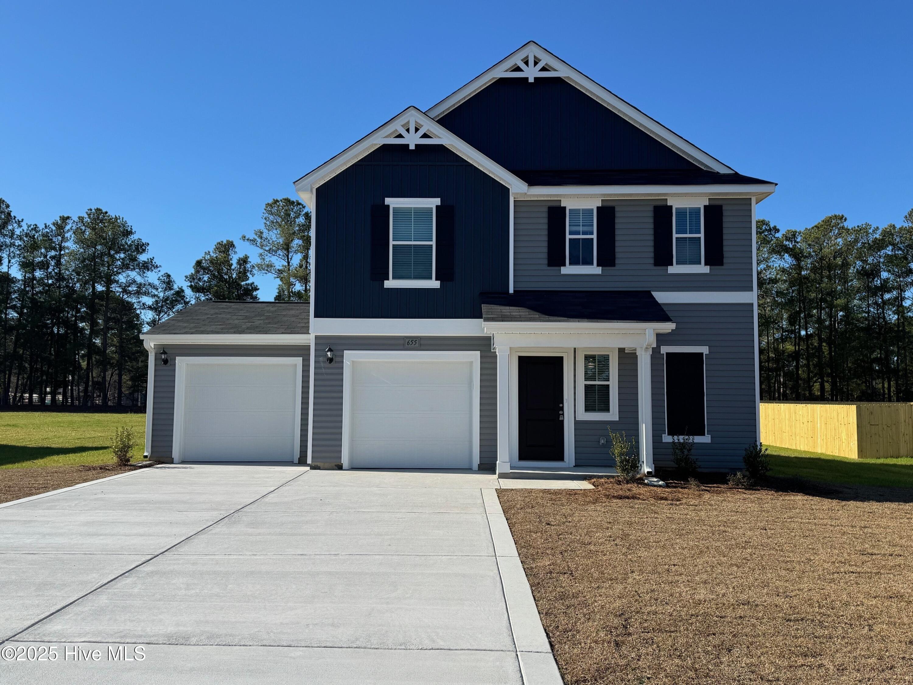 655 Walters Run Drive Property Photo 1