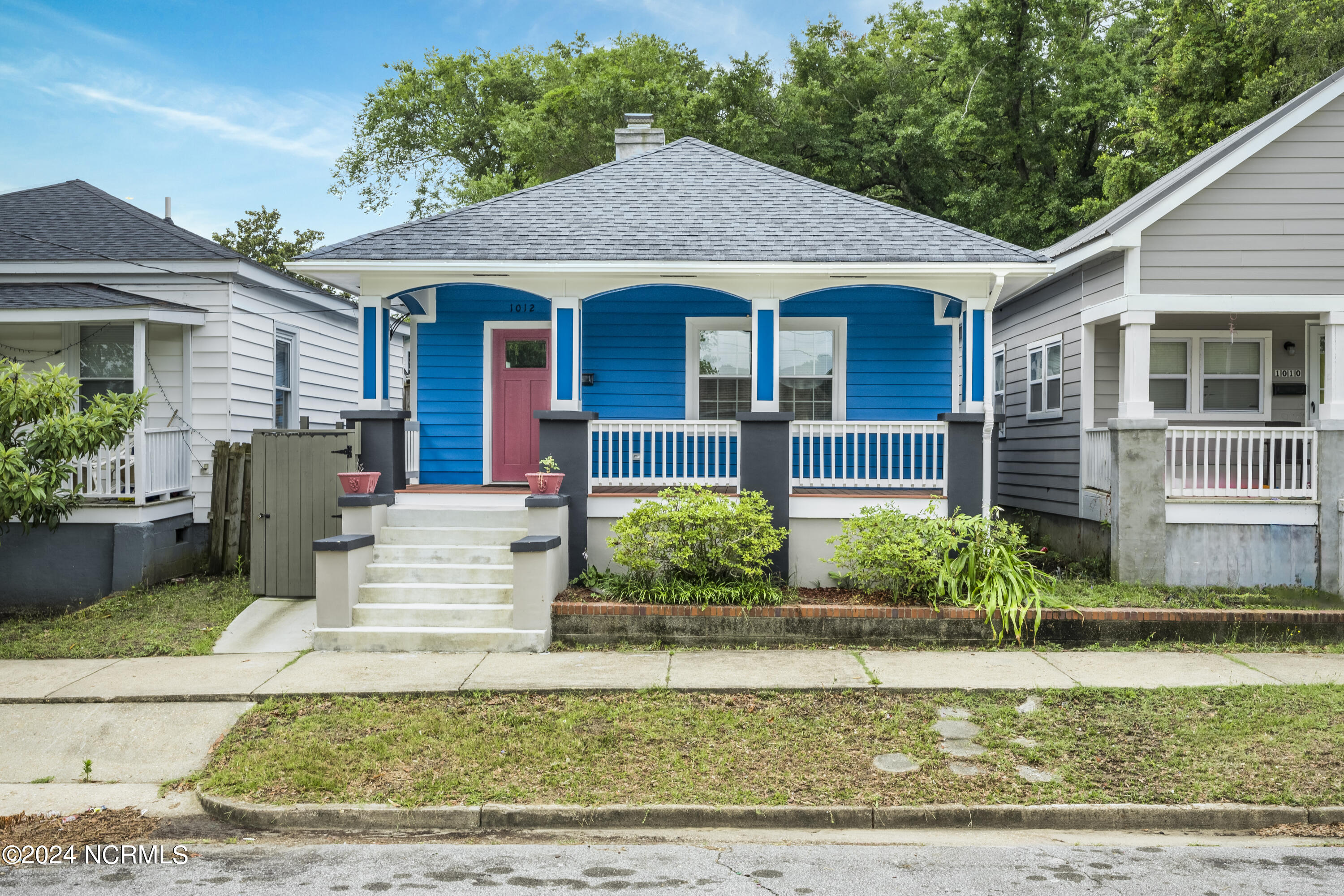1012 Fanning Street Property Photo 1