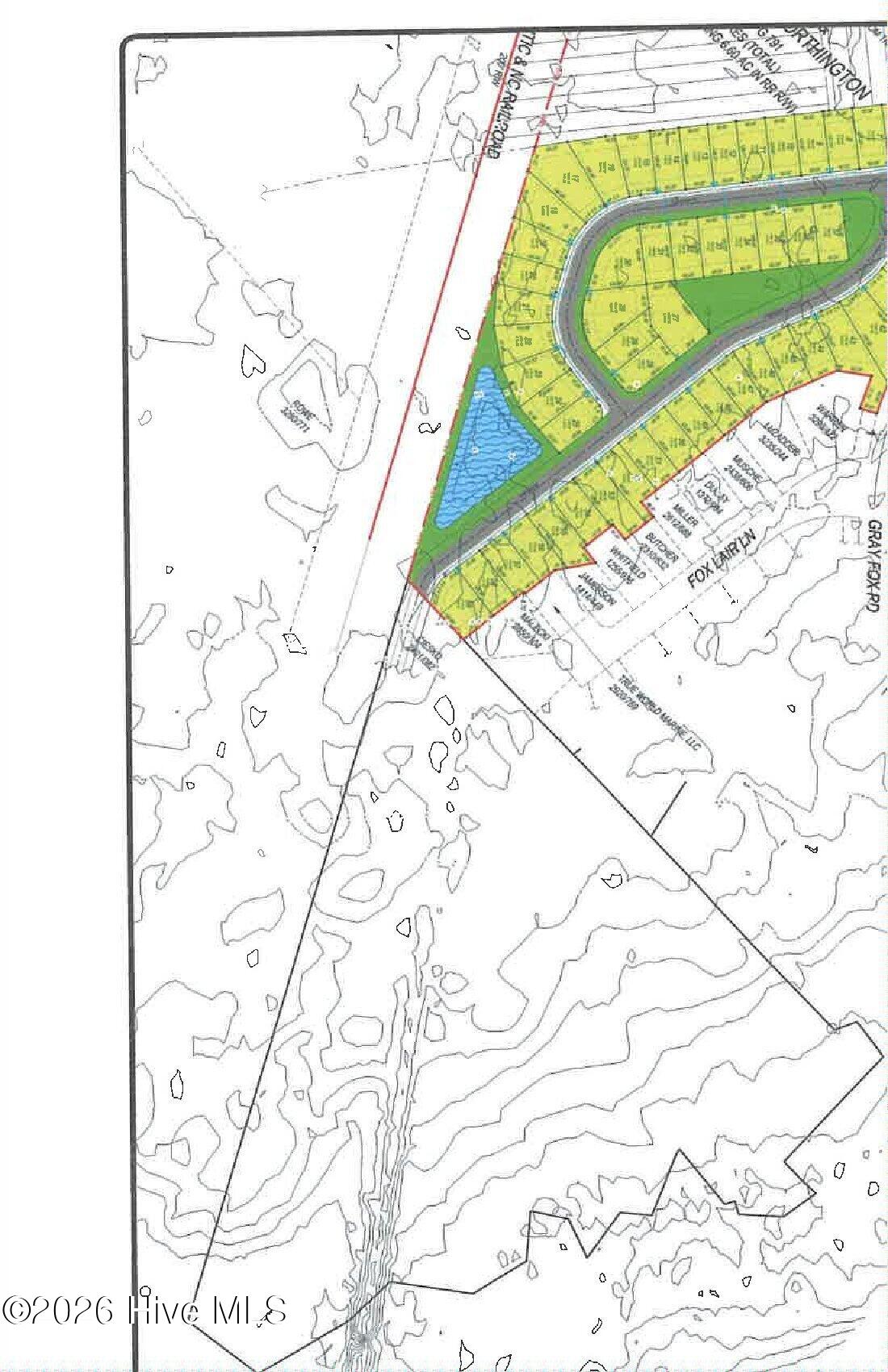 0 Fox Ridge Court Property Photo 1