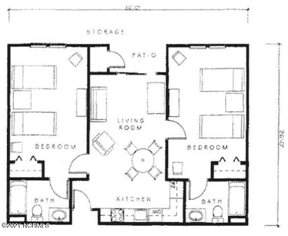 510 Little River Farm Boulevard 202 B Property Photo 6