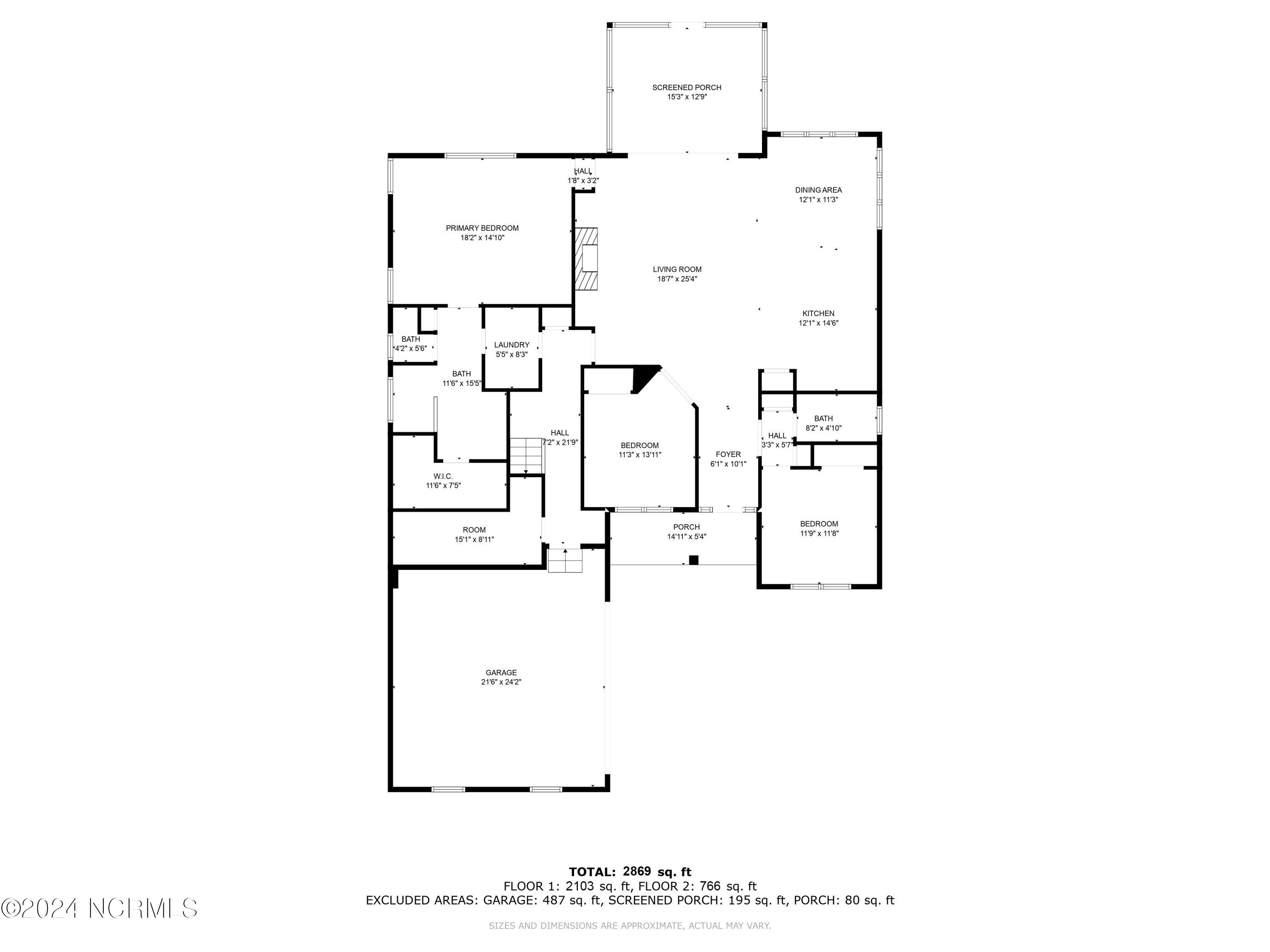 2676 W Timber Crest Drive Property Photo 6