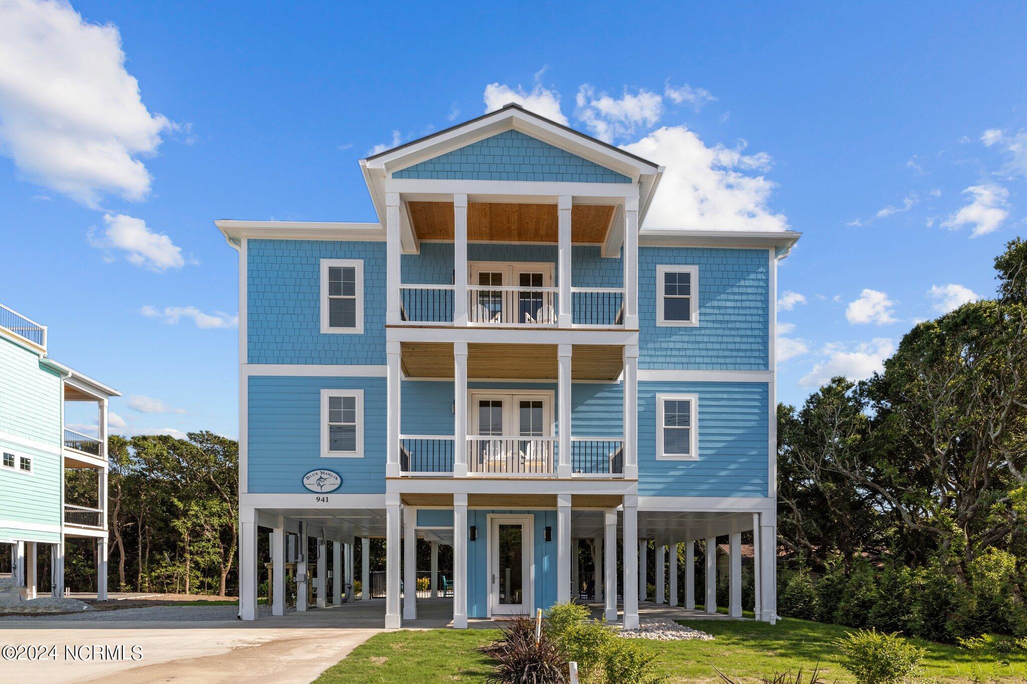 941 Salter Path Road . Property Photo 1