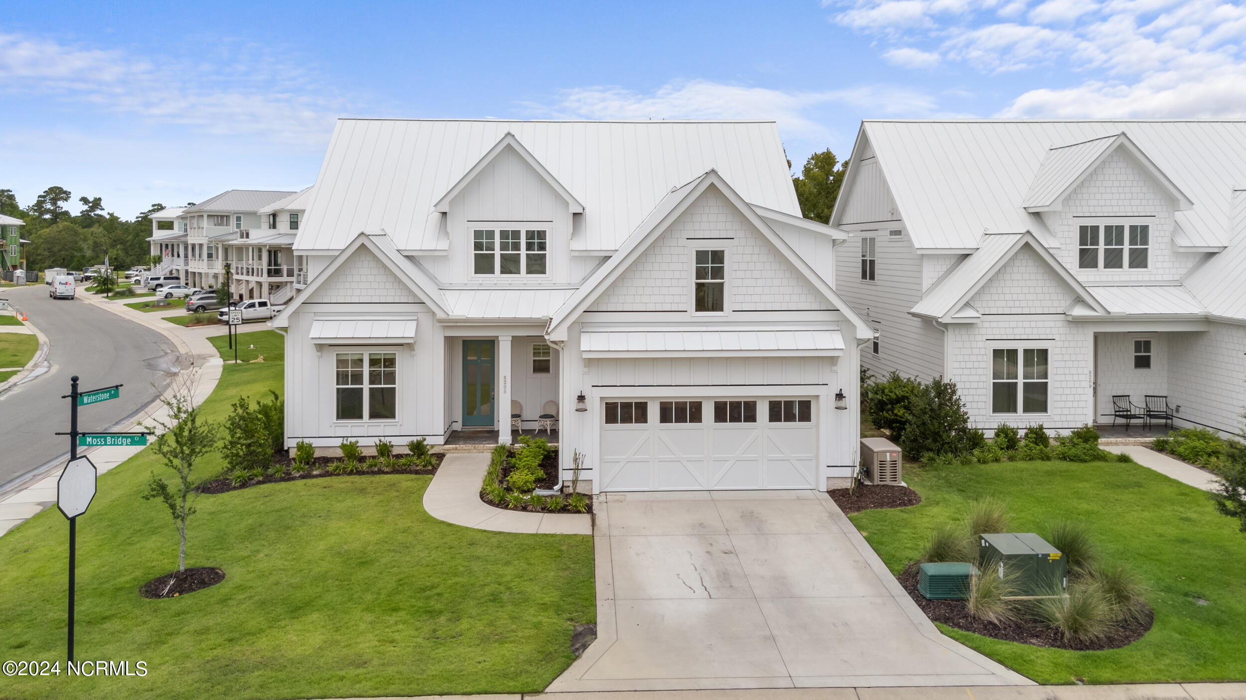 8205 Moss Bridge Court Property Photo 1