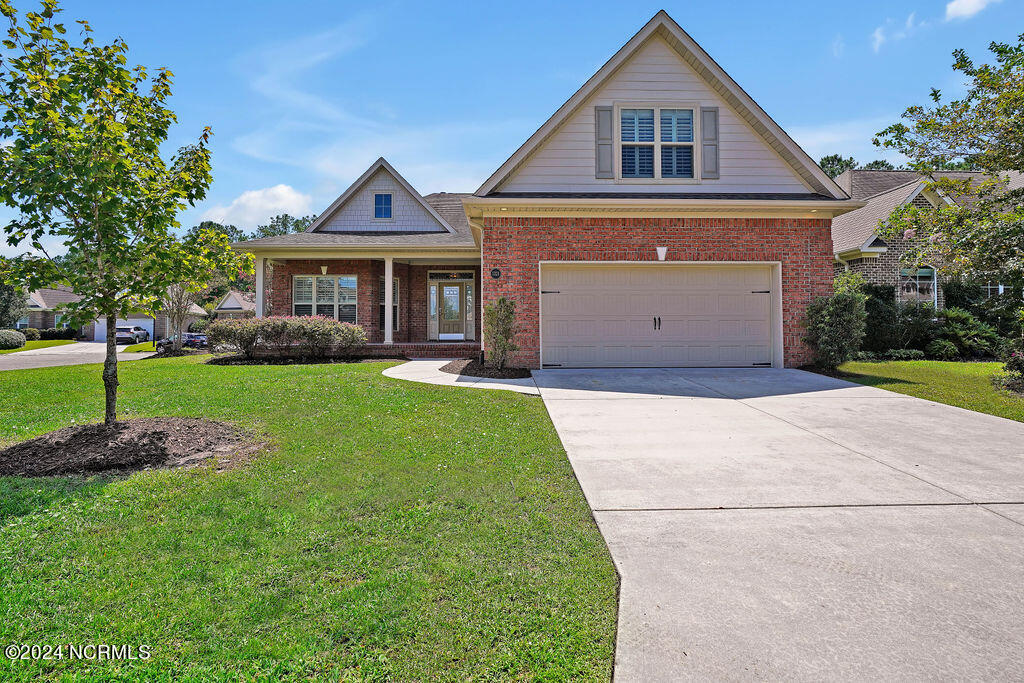 1321 Garden Springs Court Property Photo 1