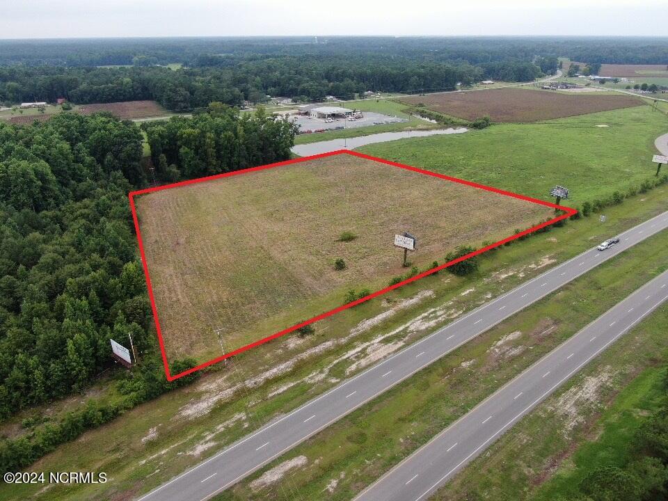 5 Acres Nc 87 Bypass Highway Property Photo 1