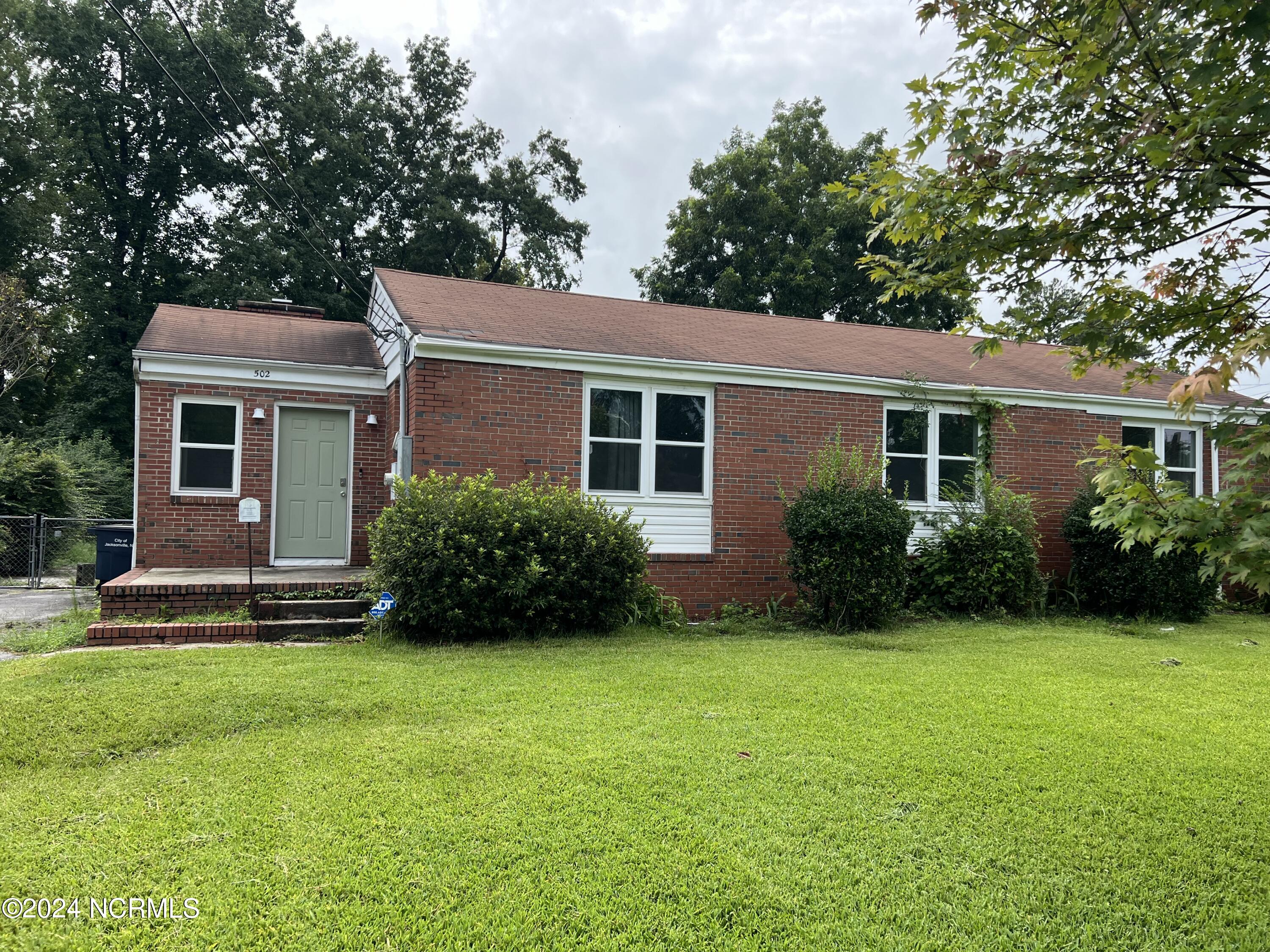 502 Seminole Trail Property Photo 1