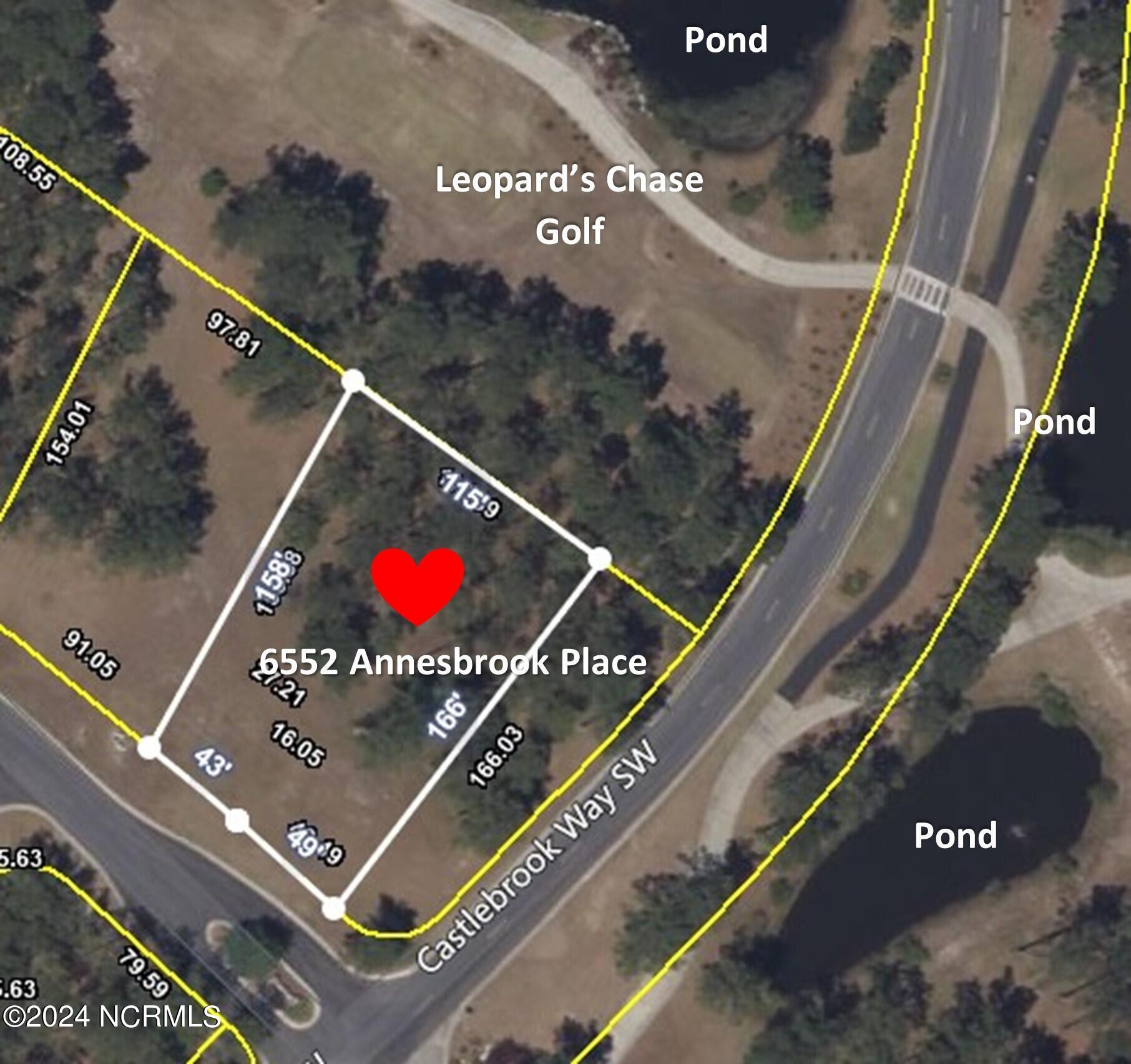 6552 Annesbrook Place Property Photo 2