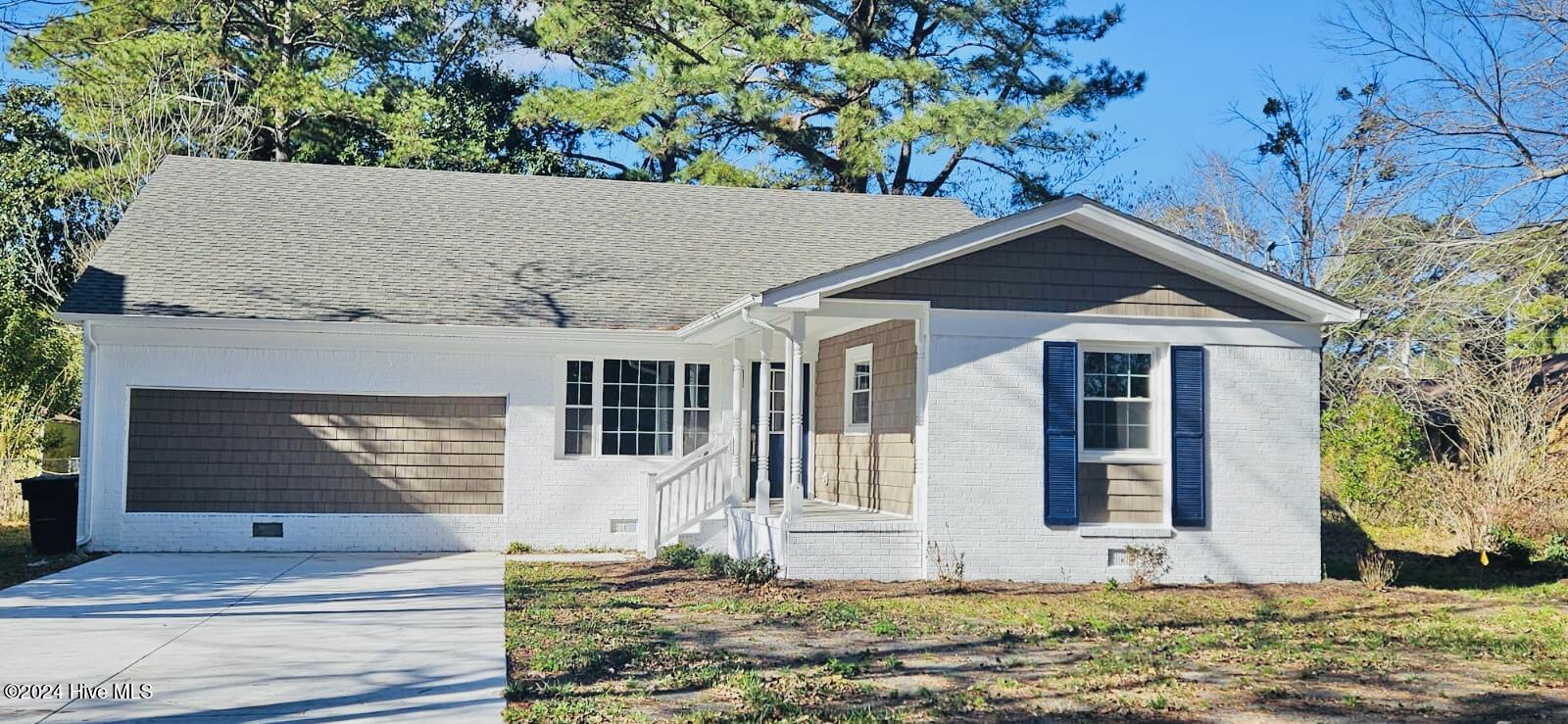 1607 Midgett Drive Property Photo 1