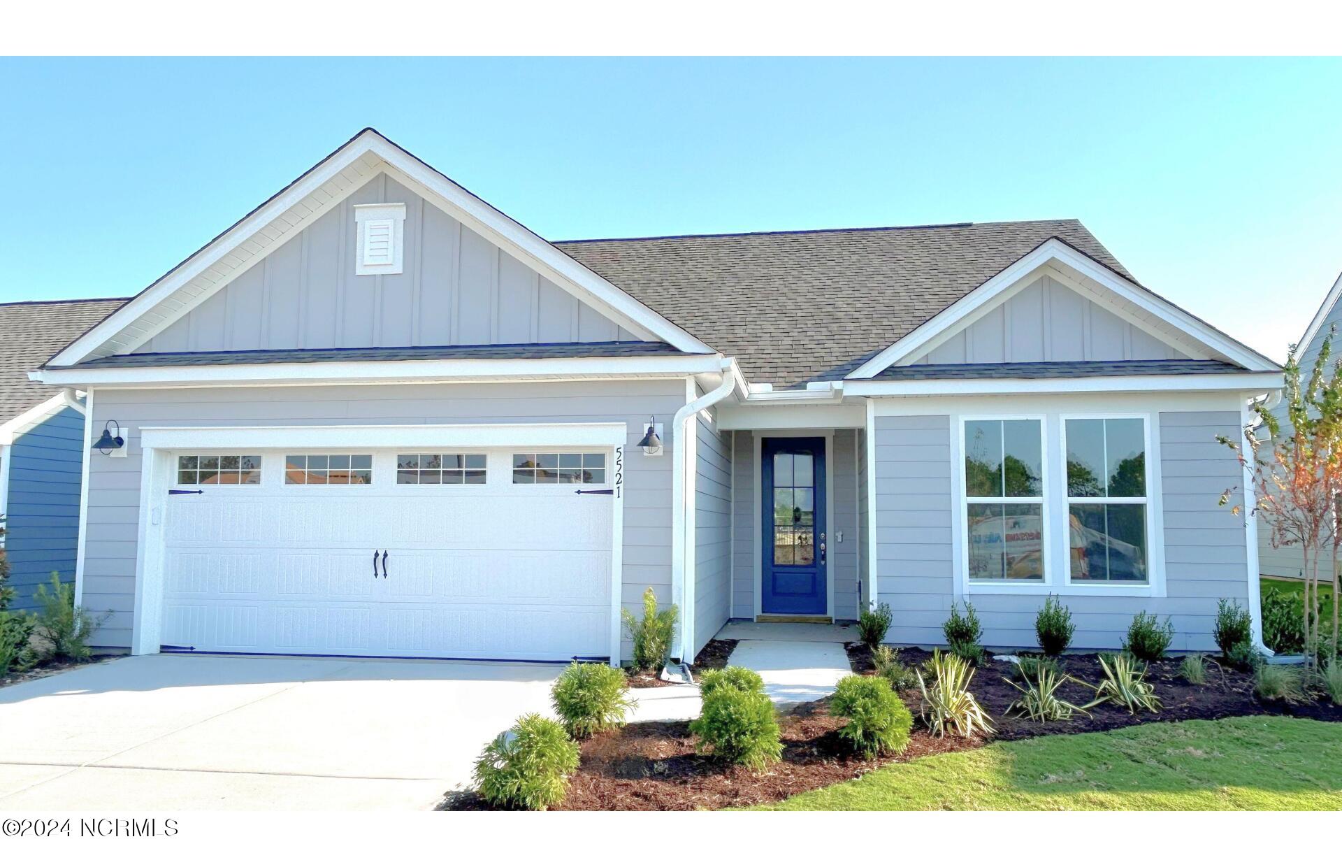 5521 Coral Tide Avenue Property Photo 1