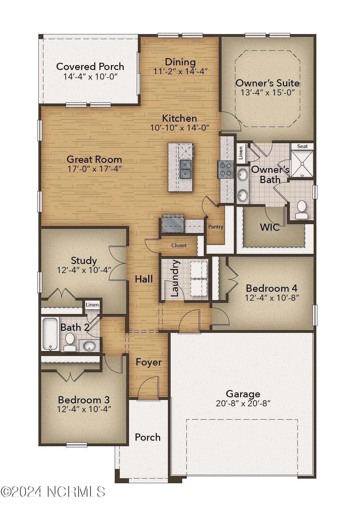 616 Lemming Lane Property Photo 3