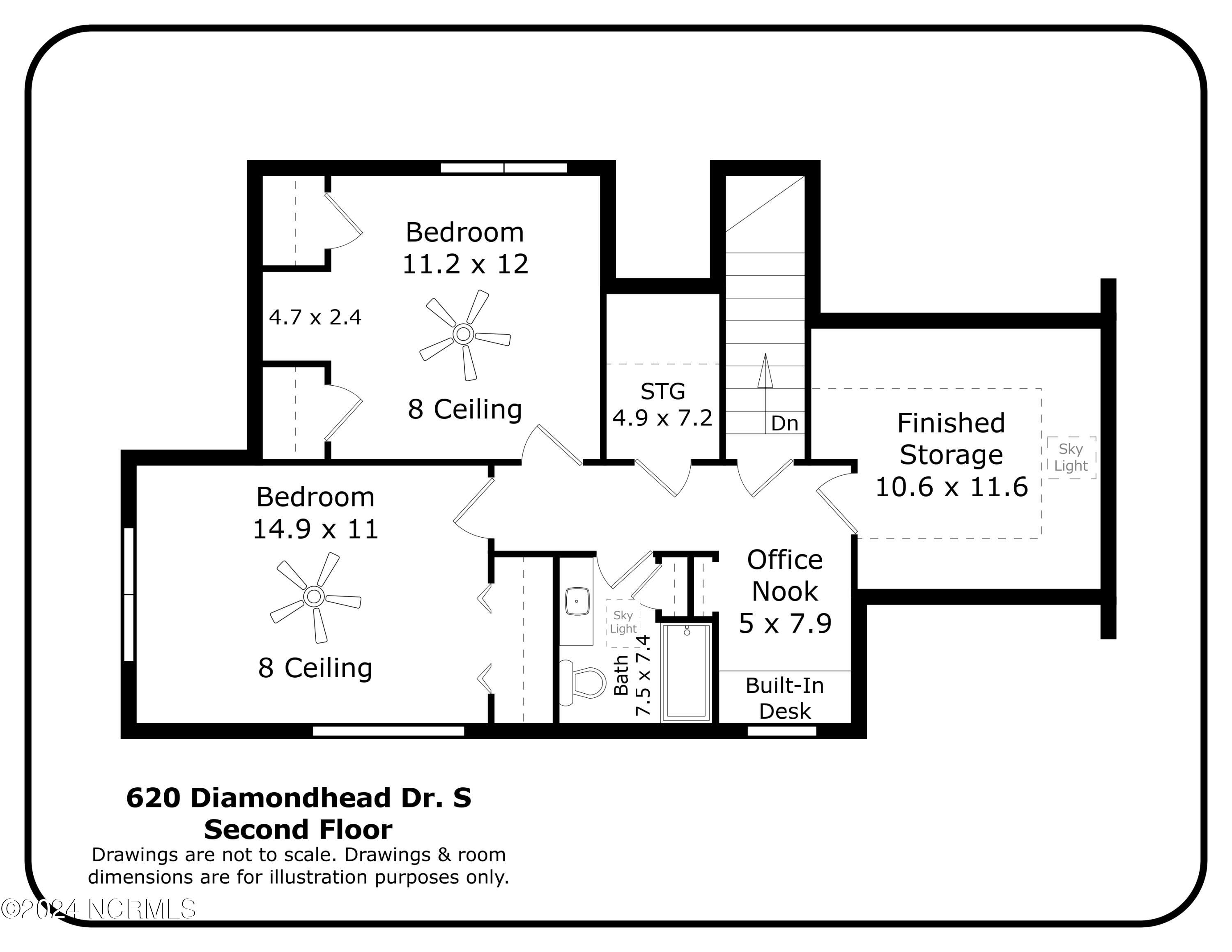 620 Diamondhead Drive S Property Photo 80
