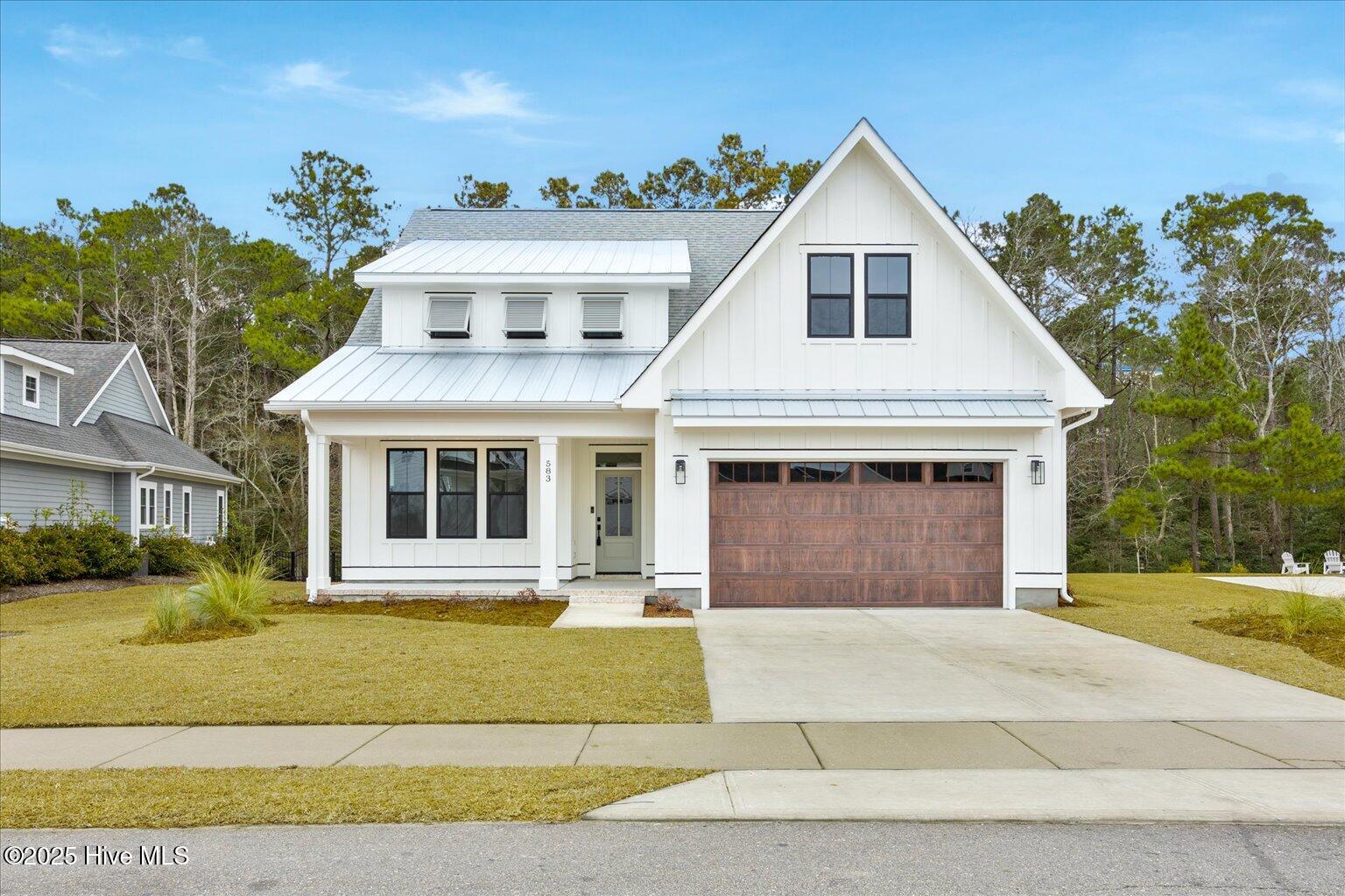 583 Moss Lake Lane Property Photo 1