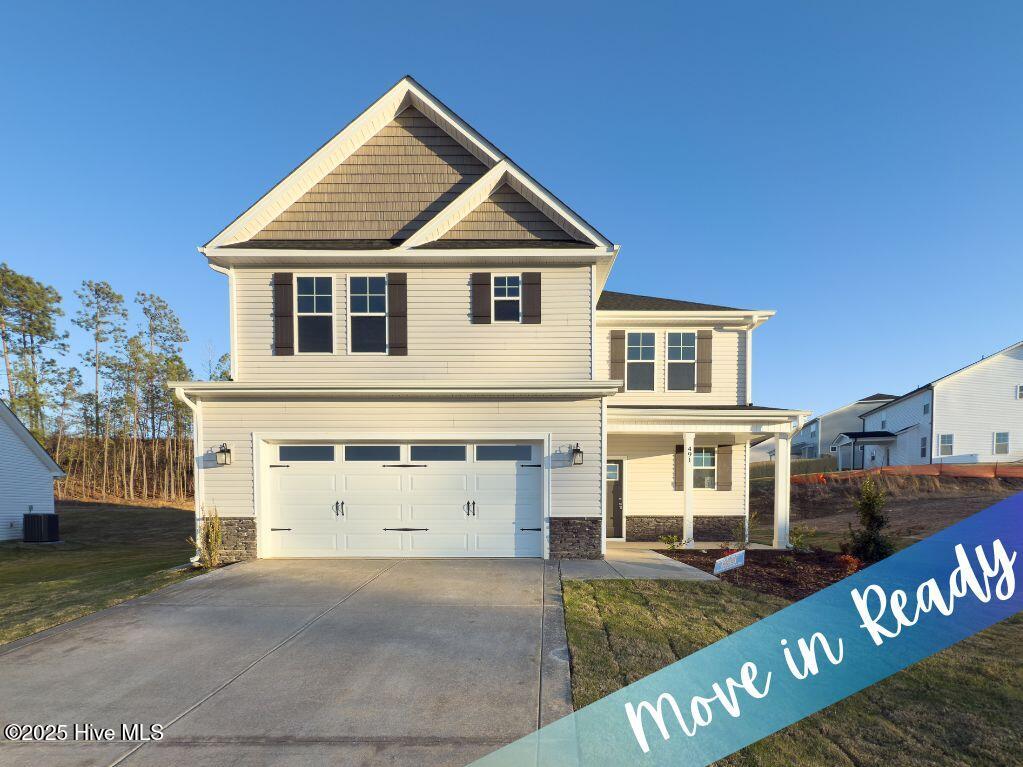 491 Crichton (lot 51) Court Property Photo