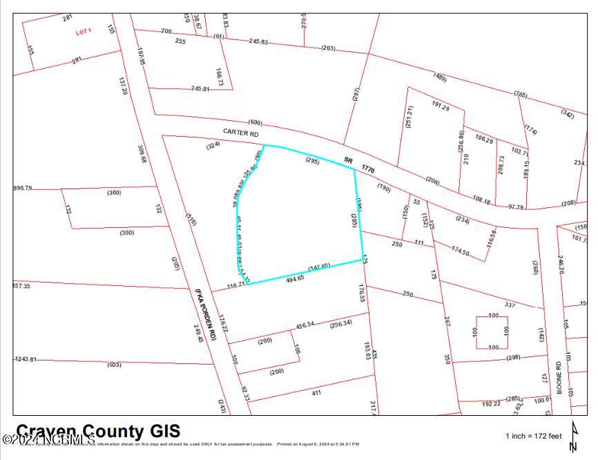 086 Carter Road Property Photo 3