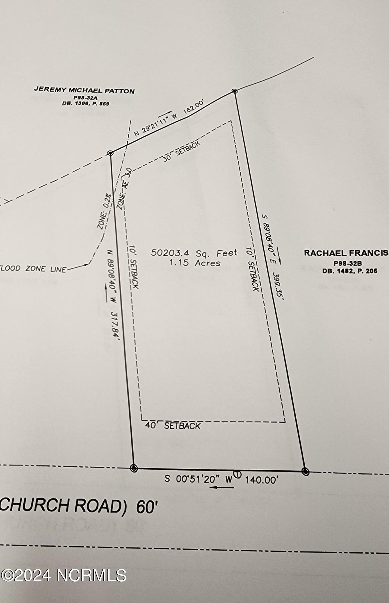 000 Salem Church Road Property Photo