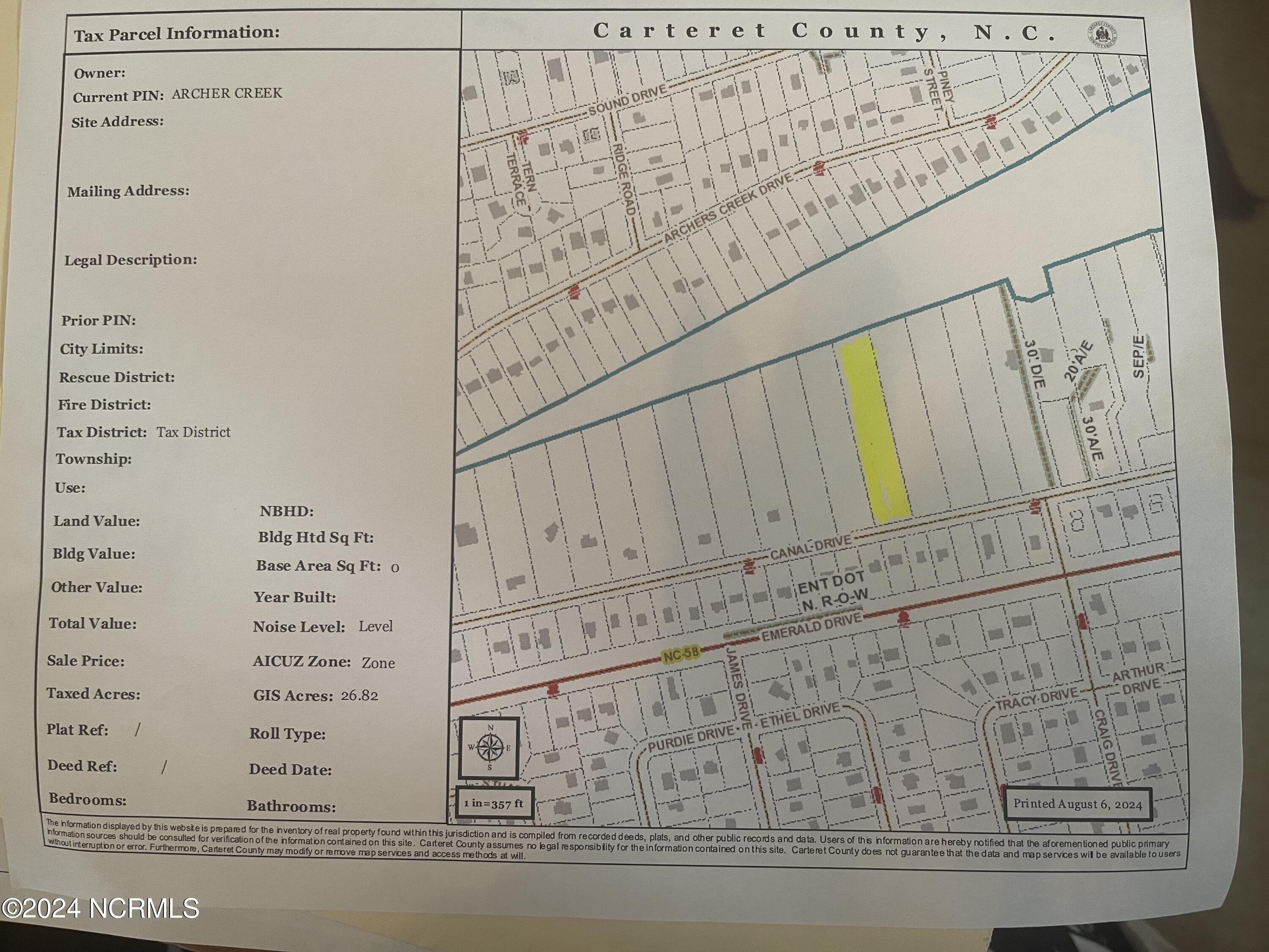 7210 Canal Drive Property Photo 4