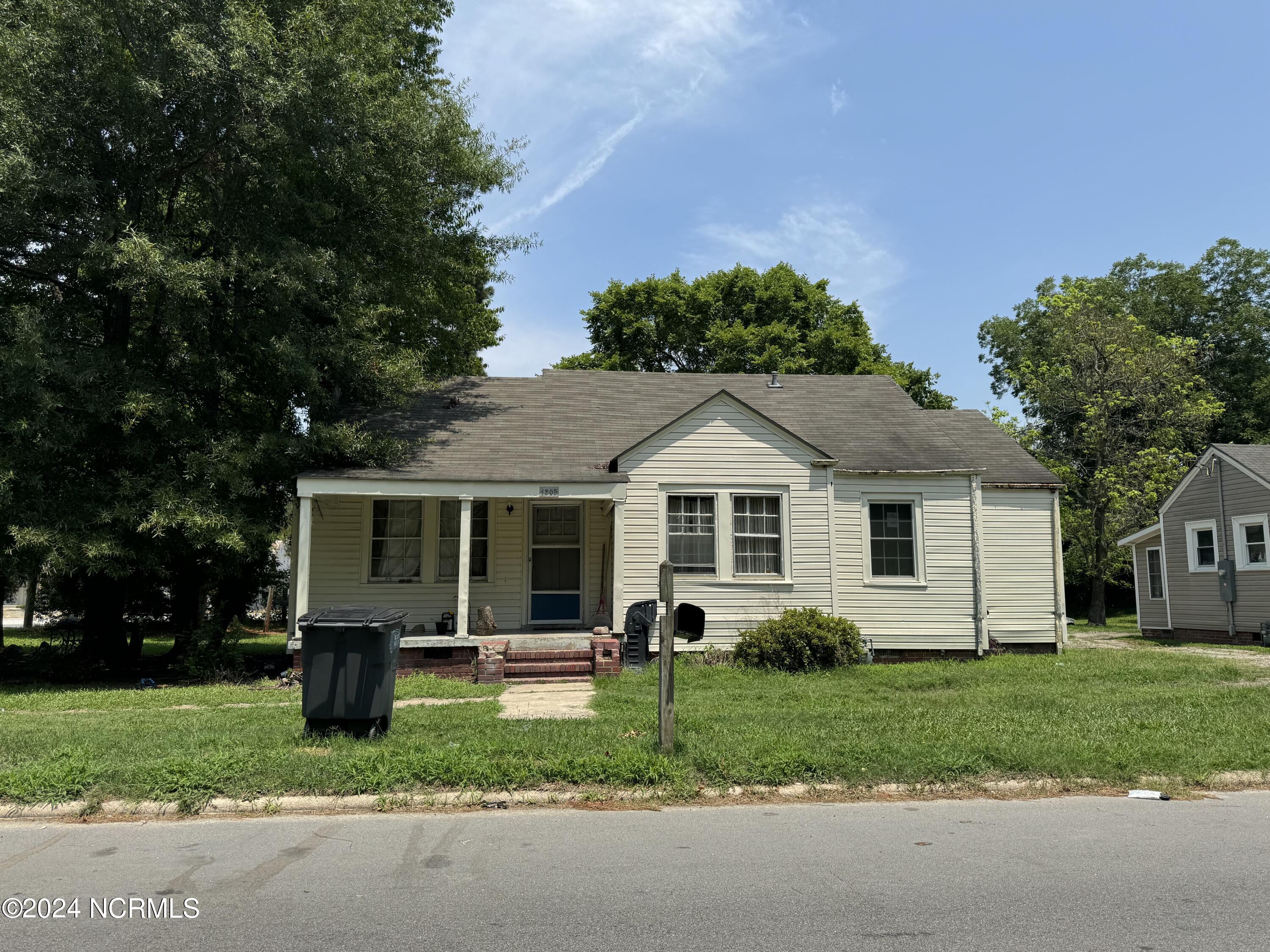 1205 Cokey Road Property Photo