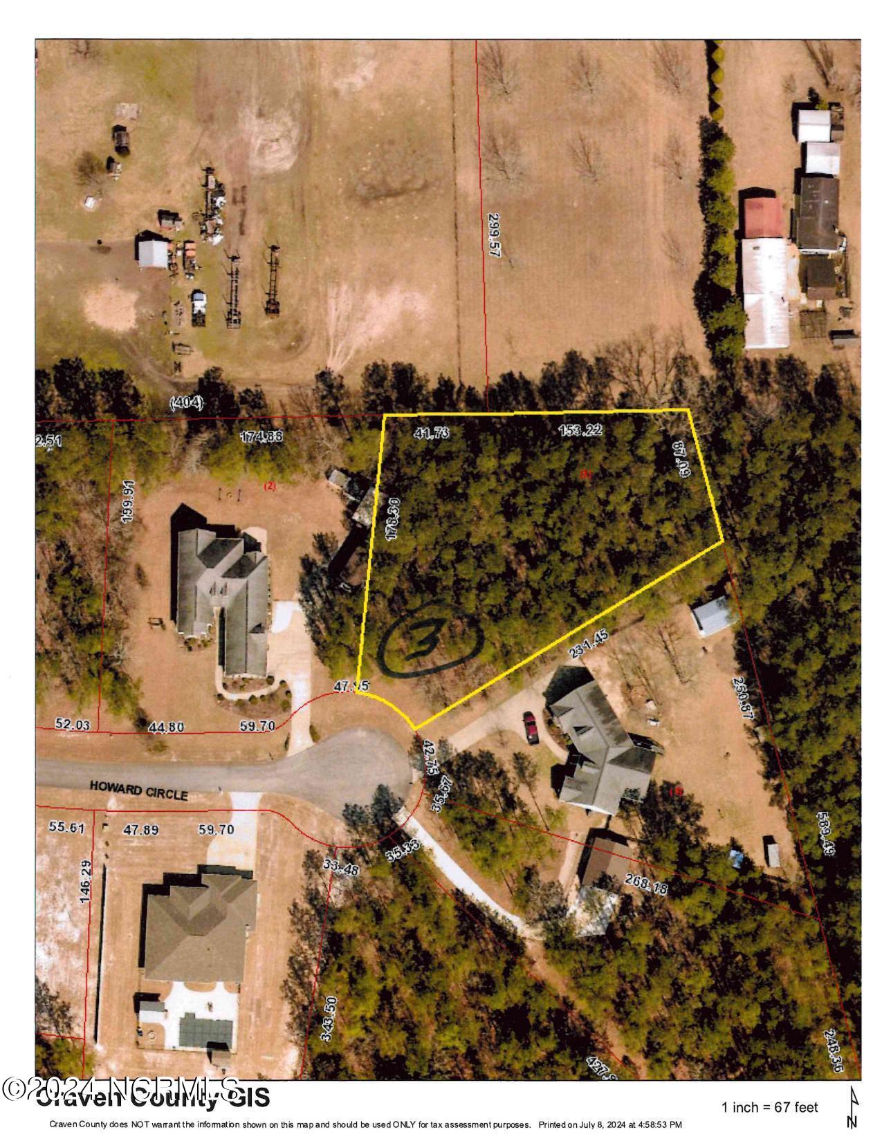 105 3 Howard Circle Property Photo 1
