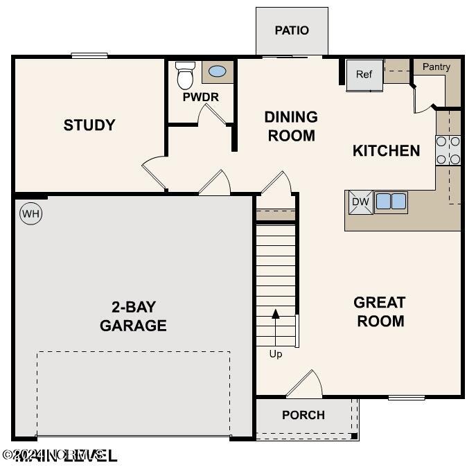 5767 Waxwing Drive Property Photo 3